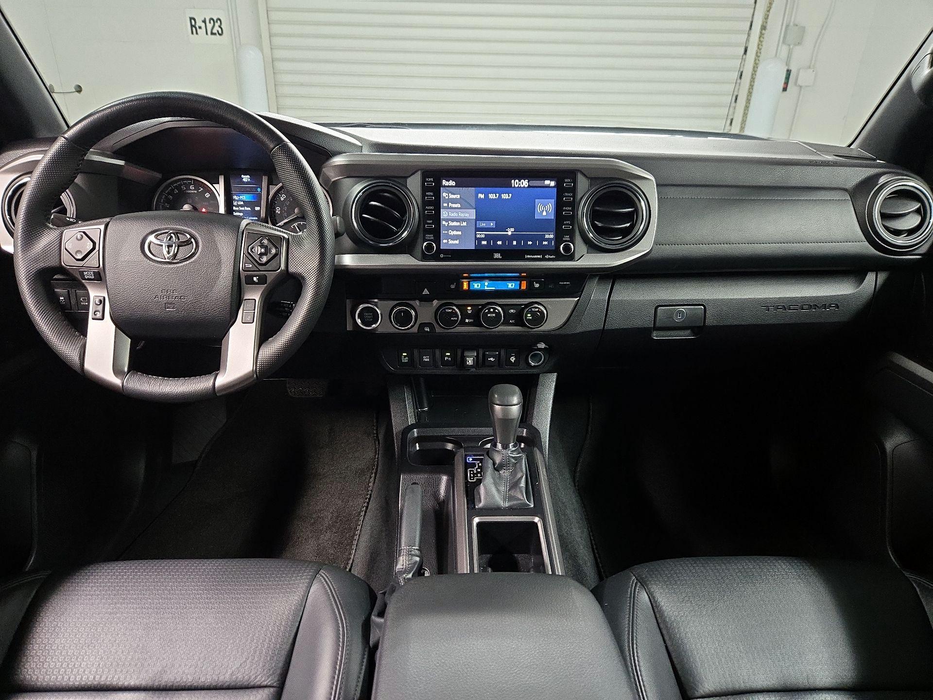 Thumbnail: 2023 Toyota Tacoma - 9