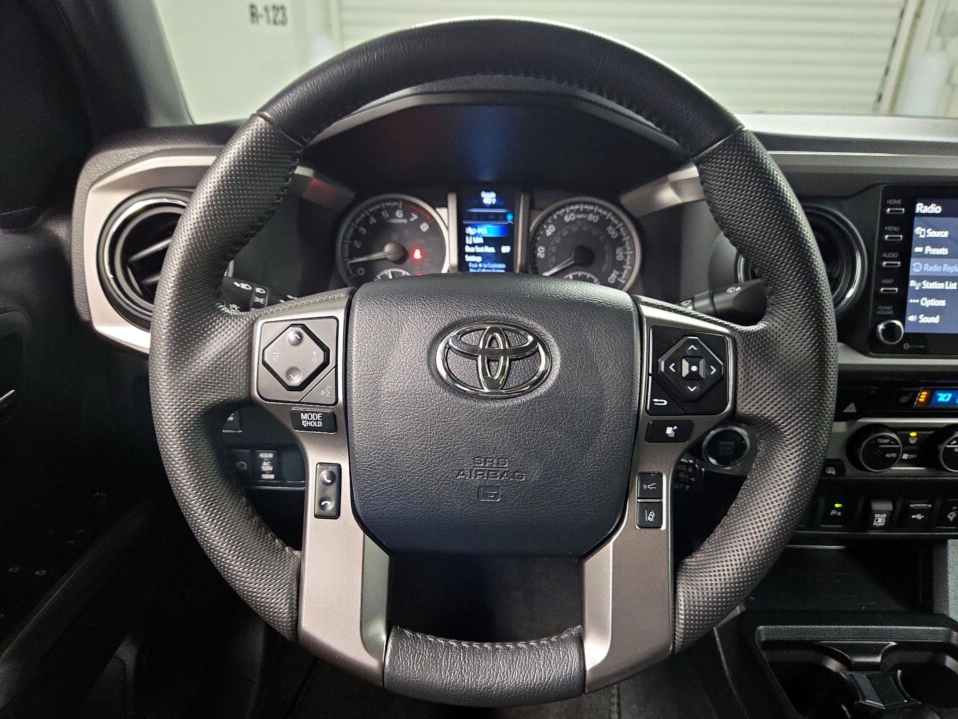 Thumbnail: 2023 Toyota Tacoma - 10