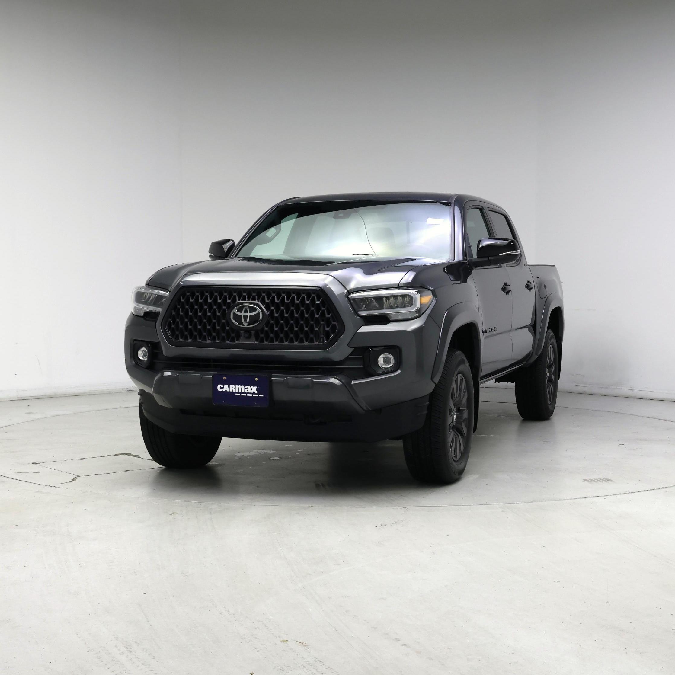 Thumbnail: 2023 Toyota Tacoma - 4