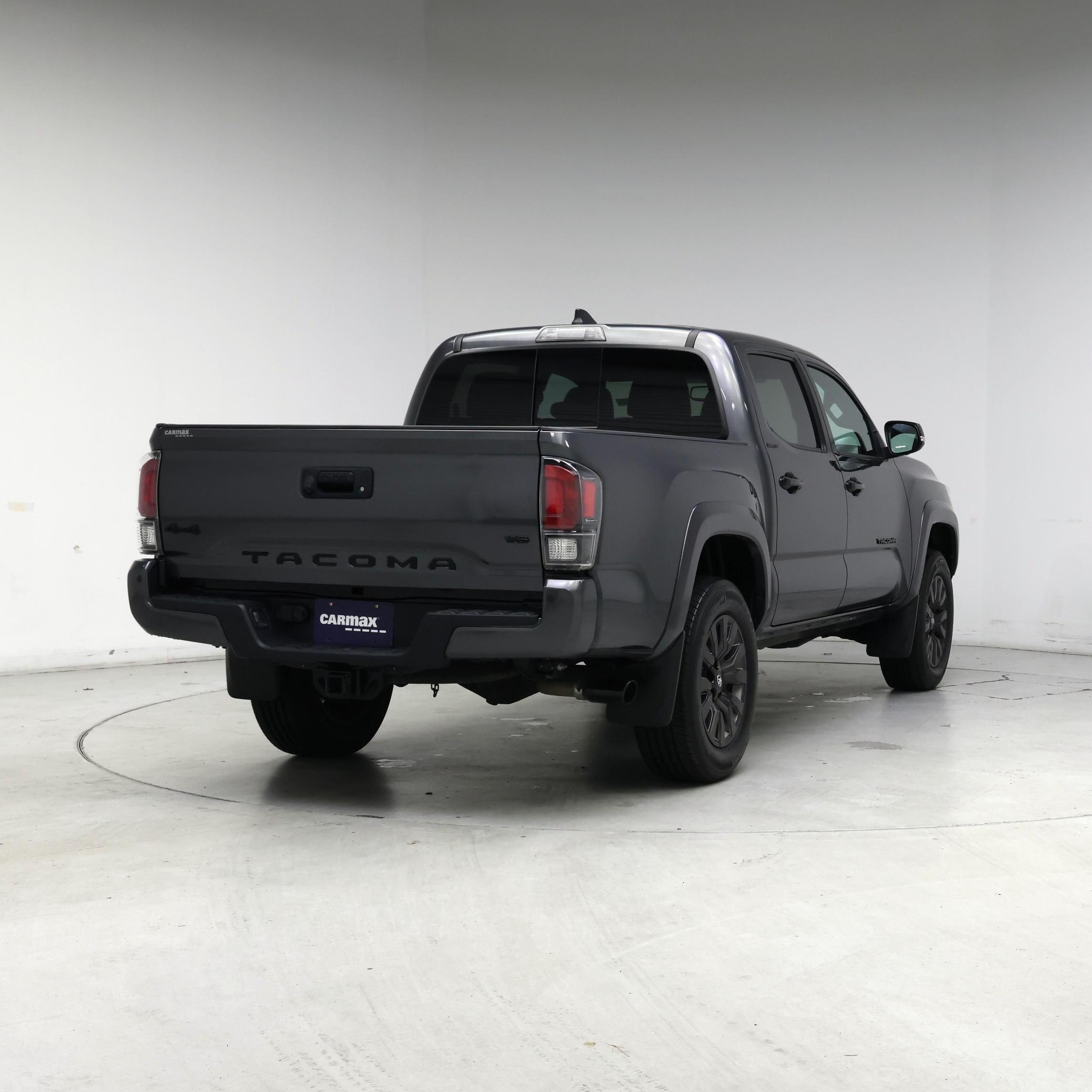 Thumbnail: 2023 Toyota Tacoma - 8