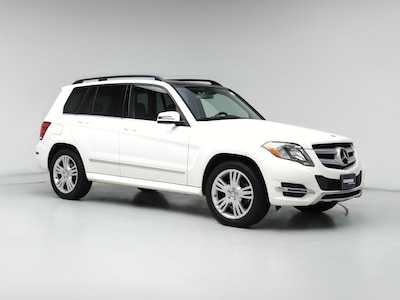 2015 Mercedes-Benz GLK350