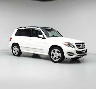 2015 Mercedes-Benz GLK350