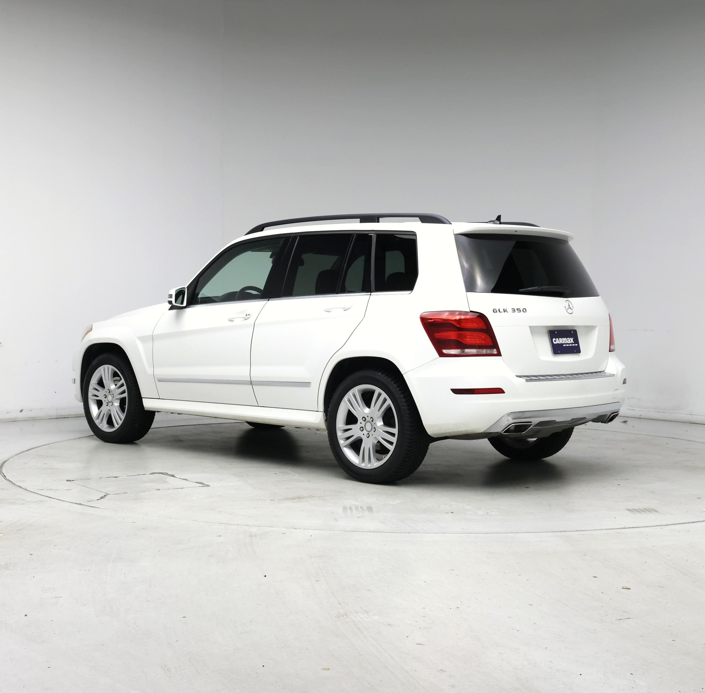 Thumbnail: 2015 Mercedes-Benz GLK - 2