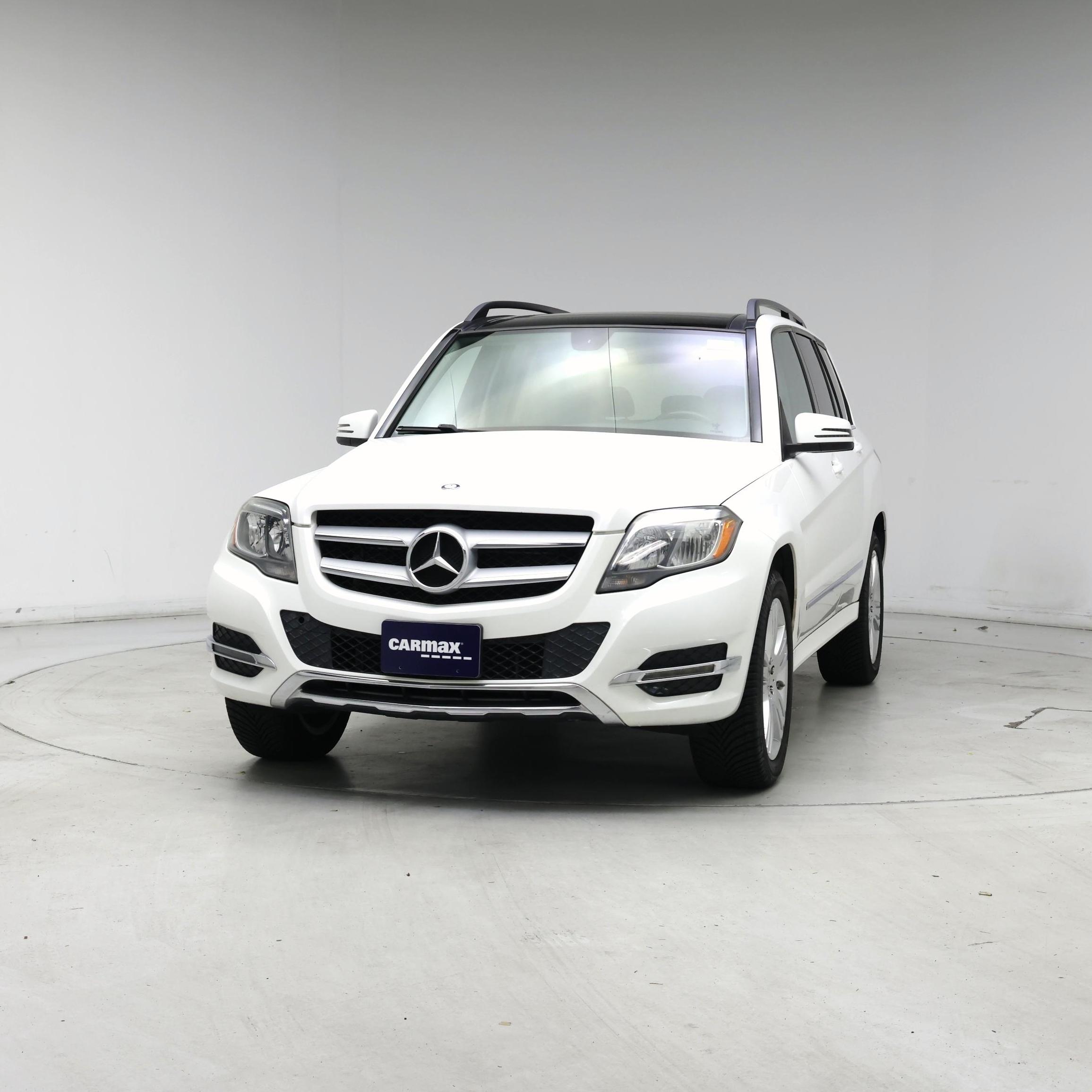 Thumbnail: 2015 Mercedes-Benz GLK - 4