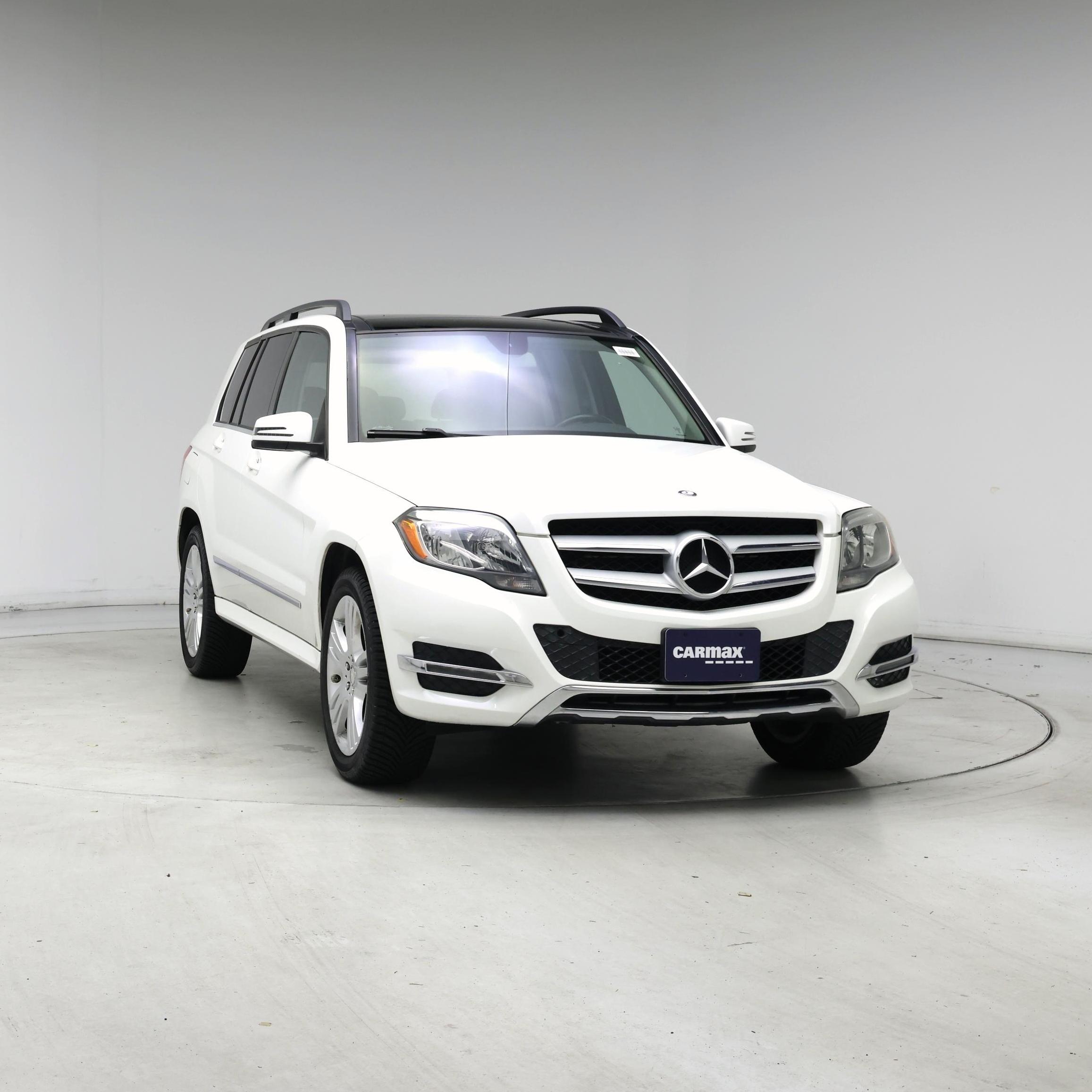 Thumbnail: 2015 Mercedes-Benz GLK - 5