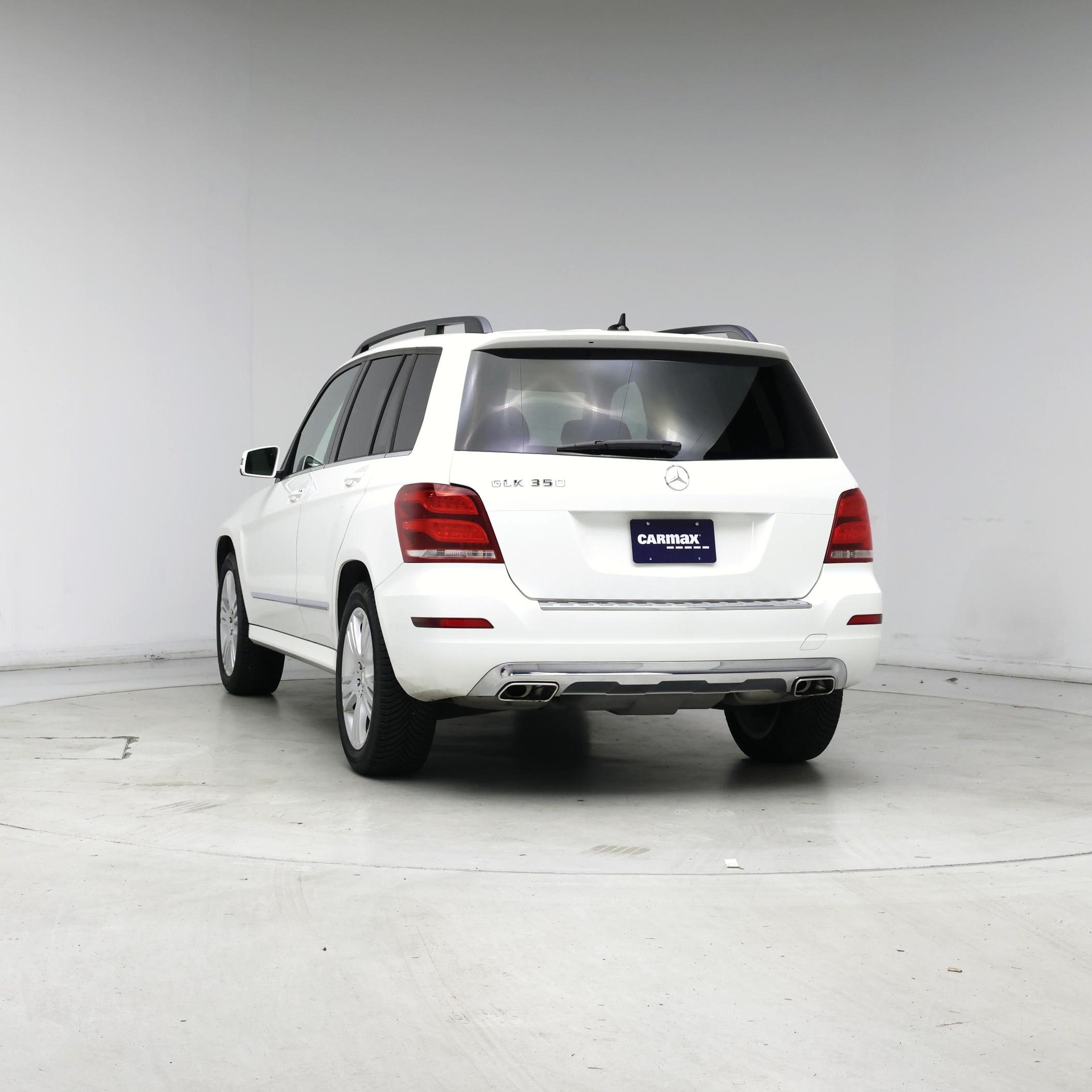 Thumbnail: 2015 Mercedes-Benz GLK - 6