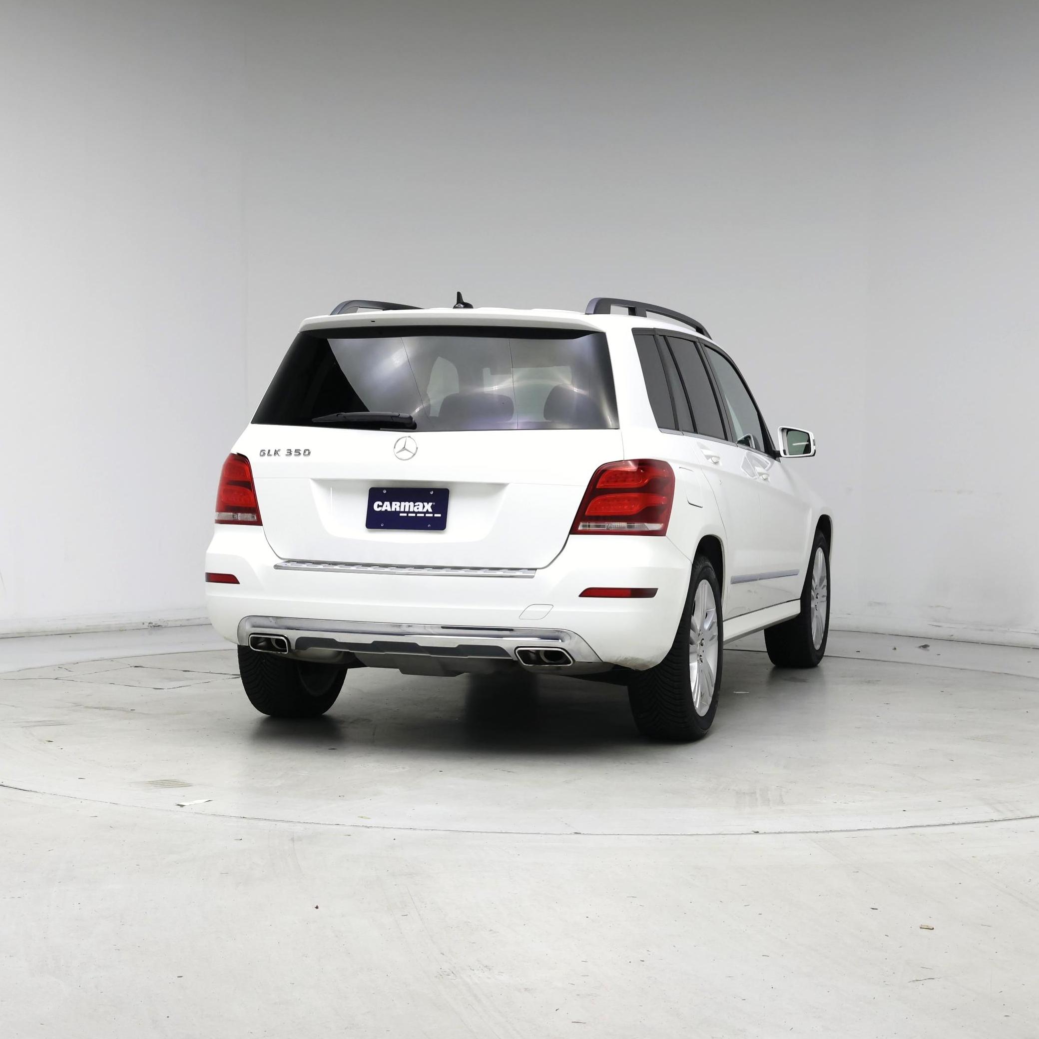 Thumbnail: 2015 Mercedes-Benz GLK - 8