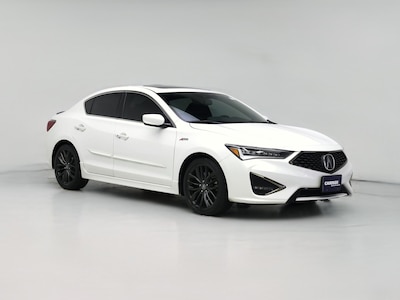 2022 Acura ILX Premium A-Spec