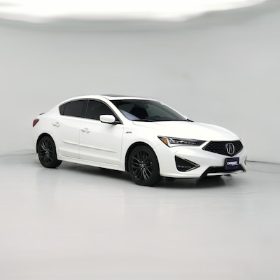 2022 Acura ILX Premium A-Spec