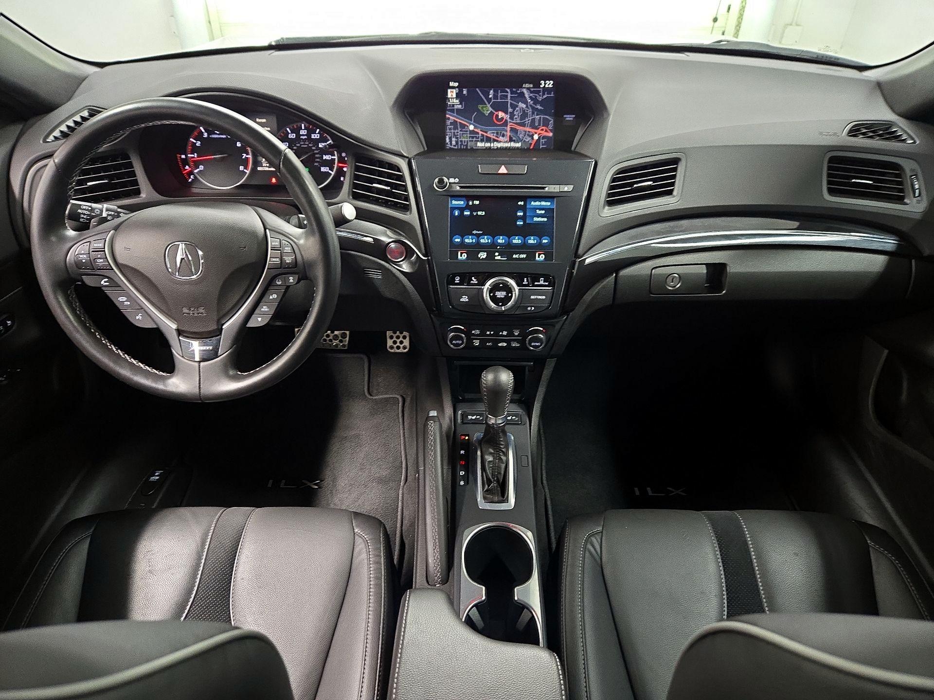 Thumbnail: 2022 Acura ILX - 9