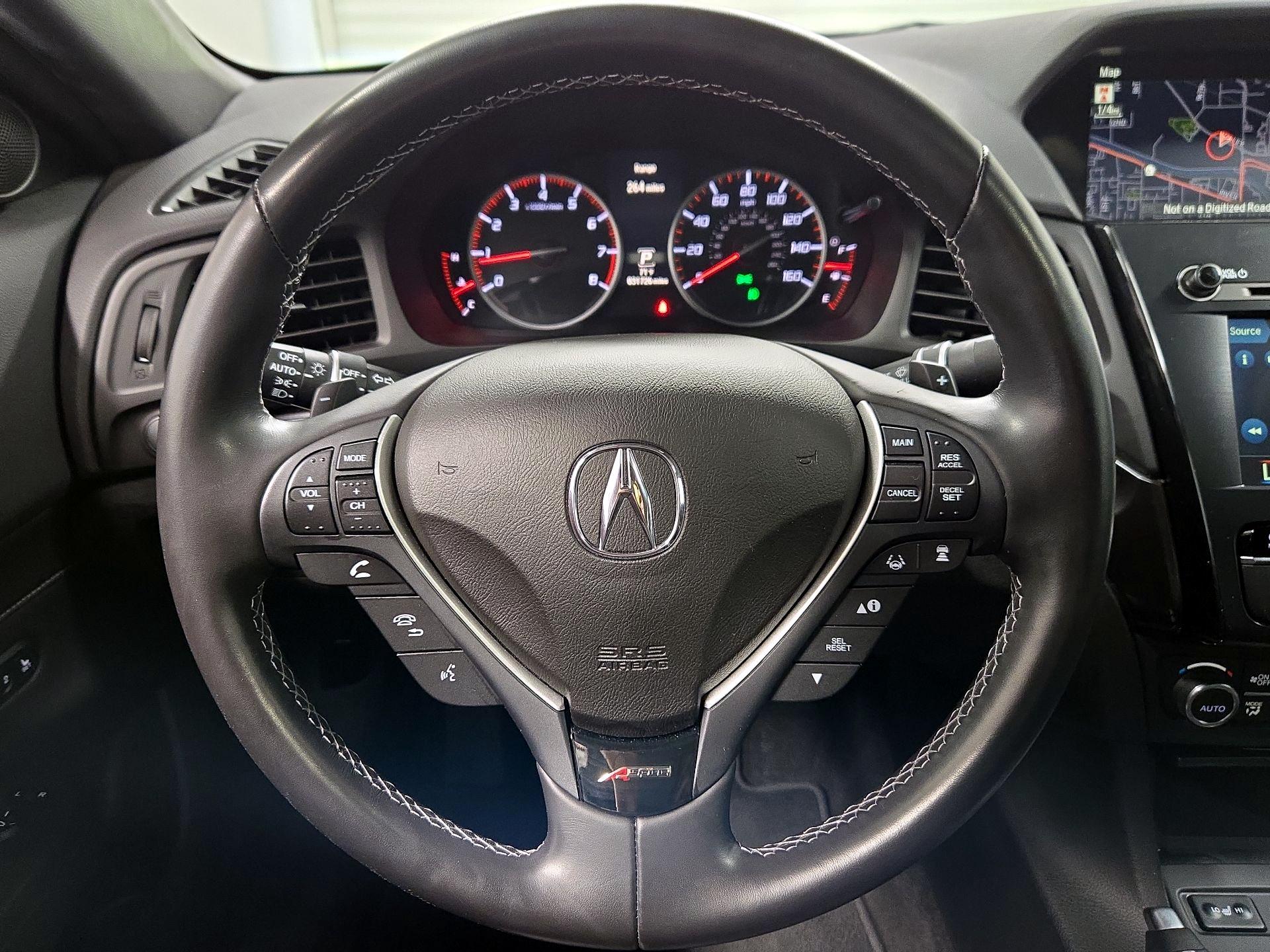 Thumbnail: 2022 Acura ILX - 10