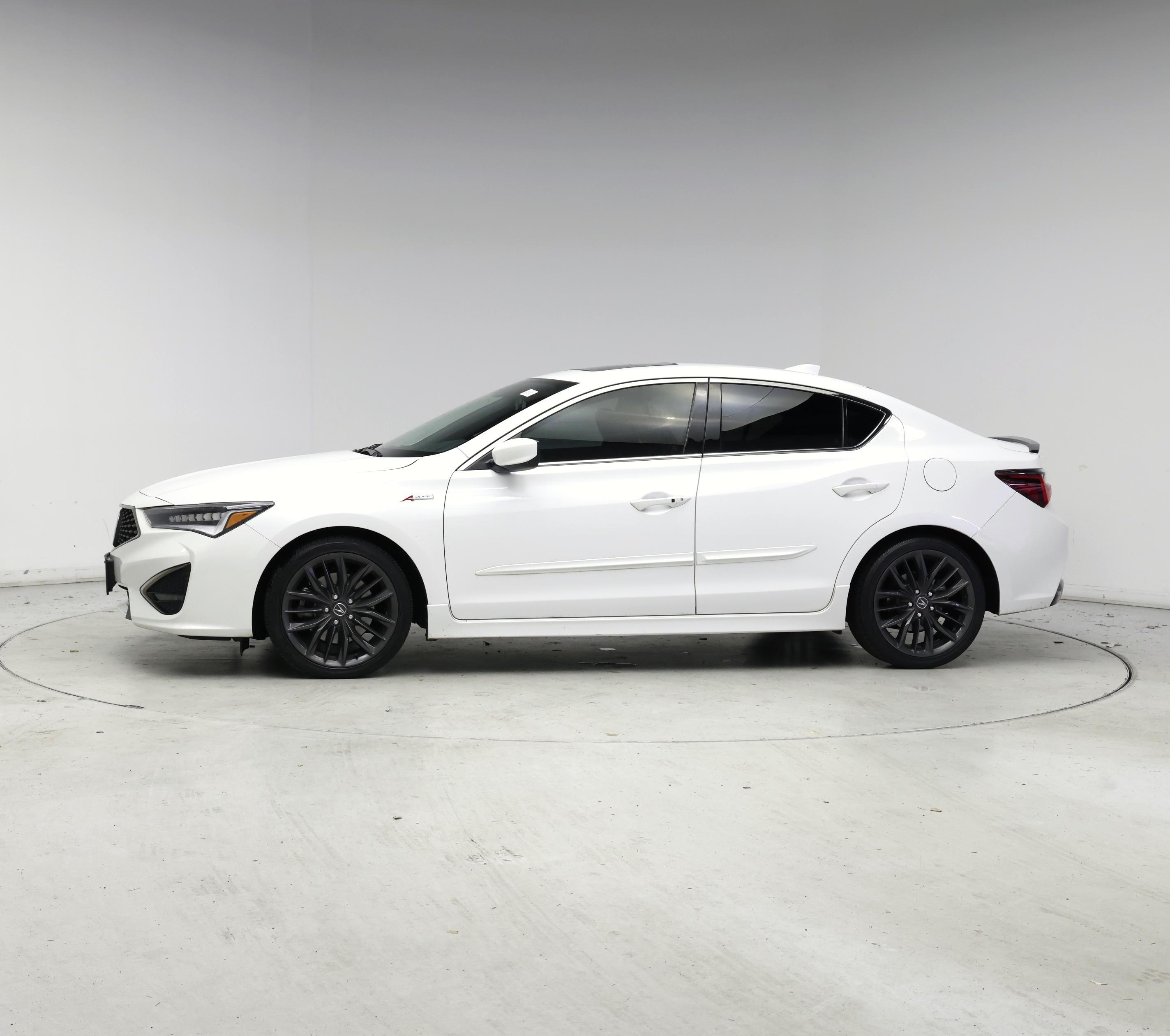 Thumbnail: 2022 Acura ILX - 3