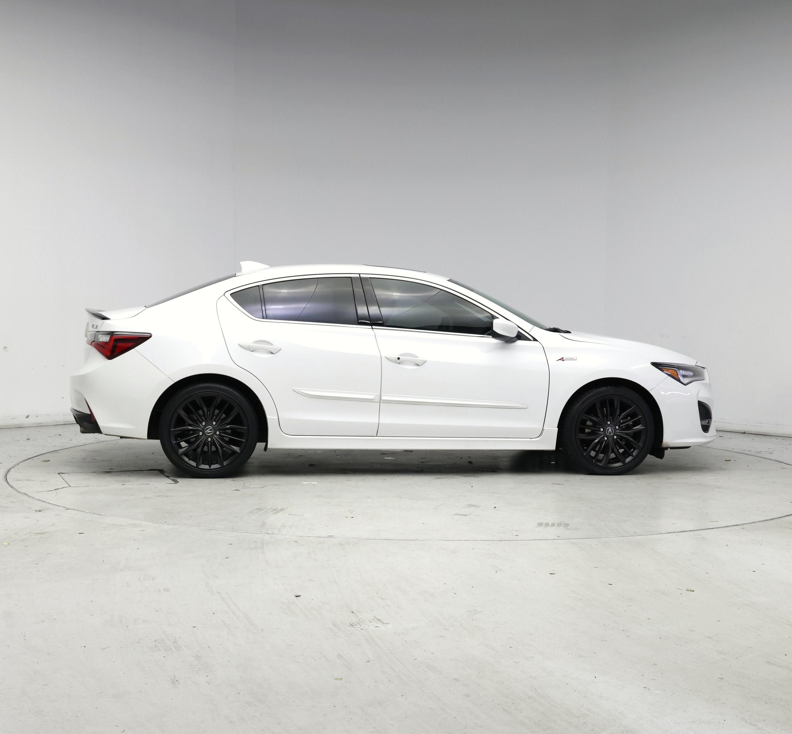 Thumbnail: 2022 Acura ILX - 7