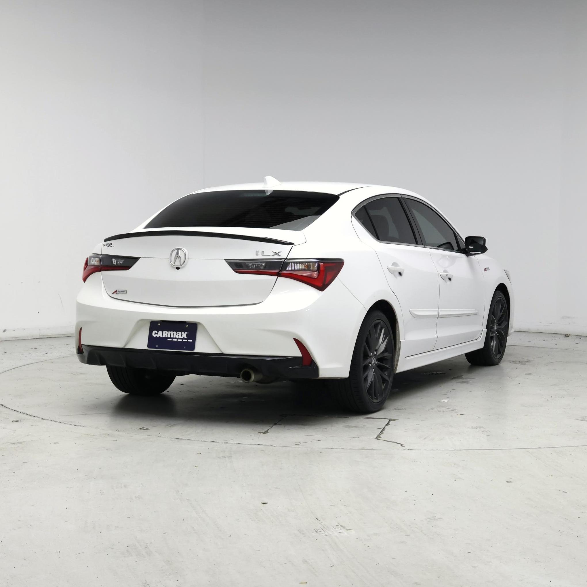 Thumbnail: 2022 Acura ILX - 8
