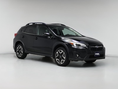 2020 Subaru Crosstrek Limited