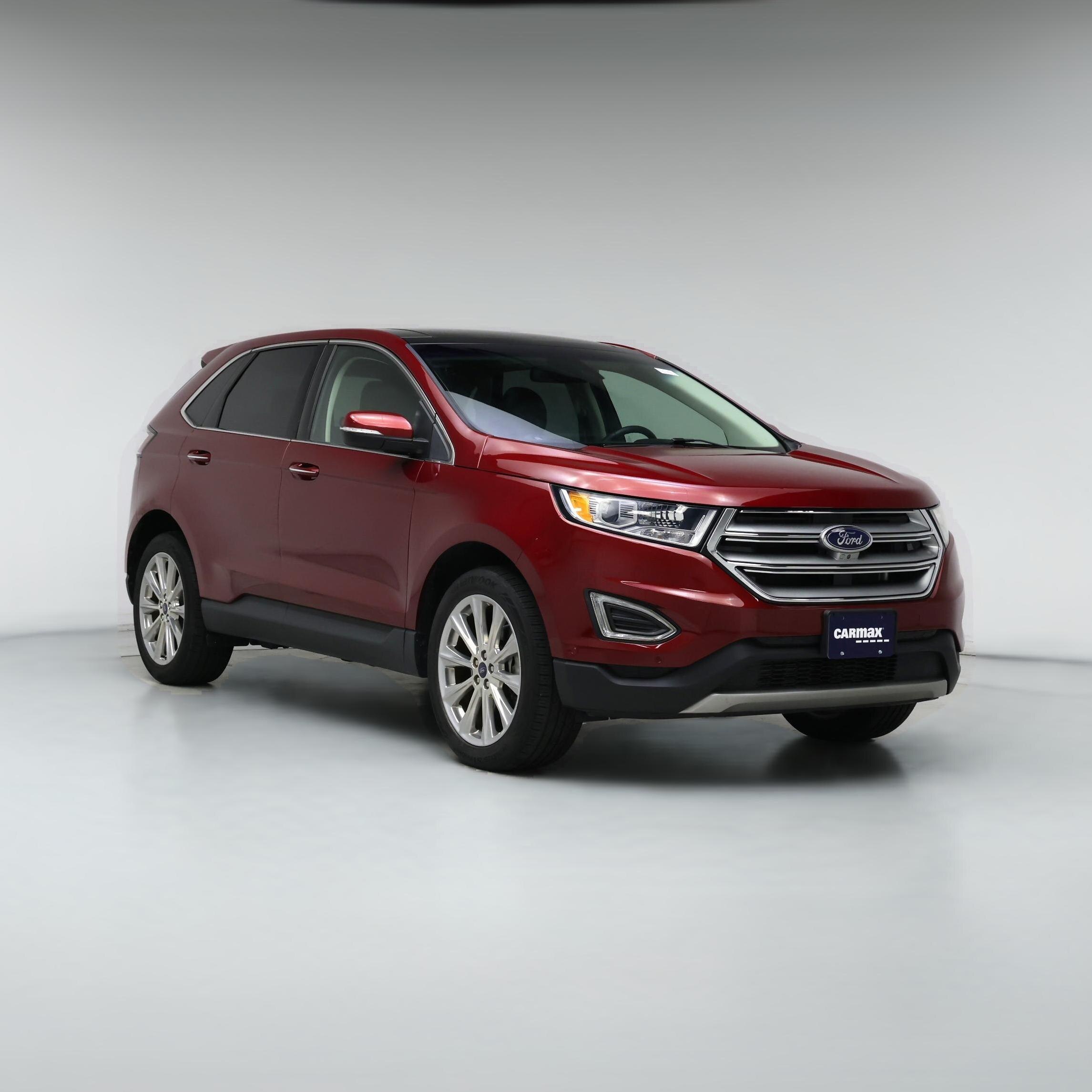 Thumbnail: 2018 Ford Edge - 1