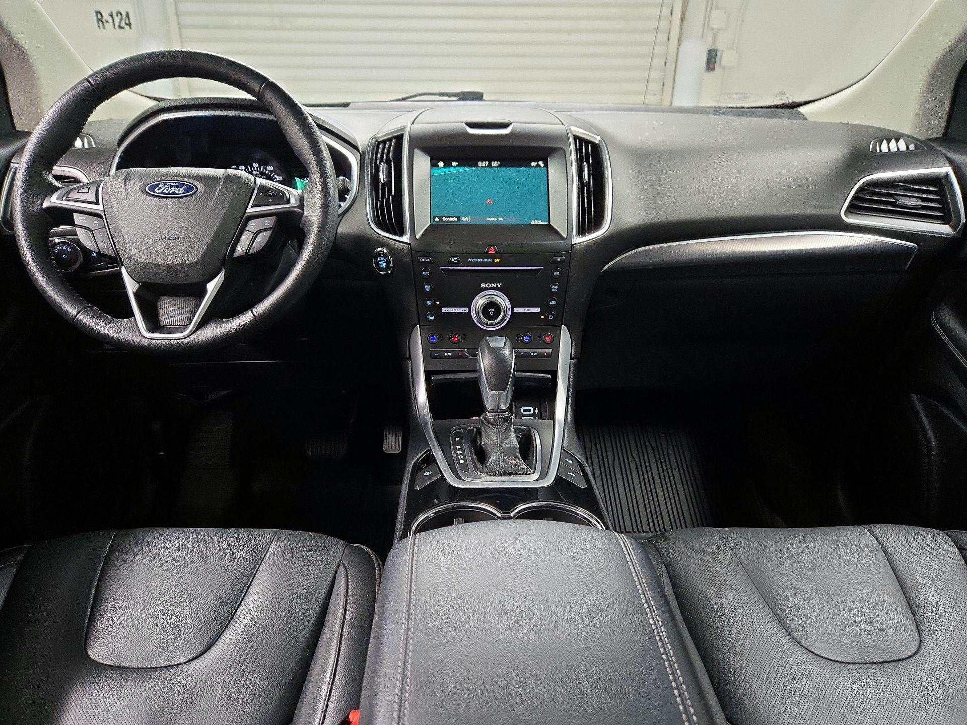 Thumbnail: 2018 Ford Edge - 9