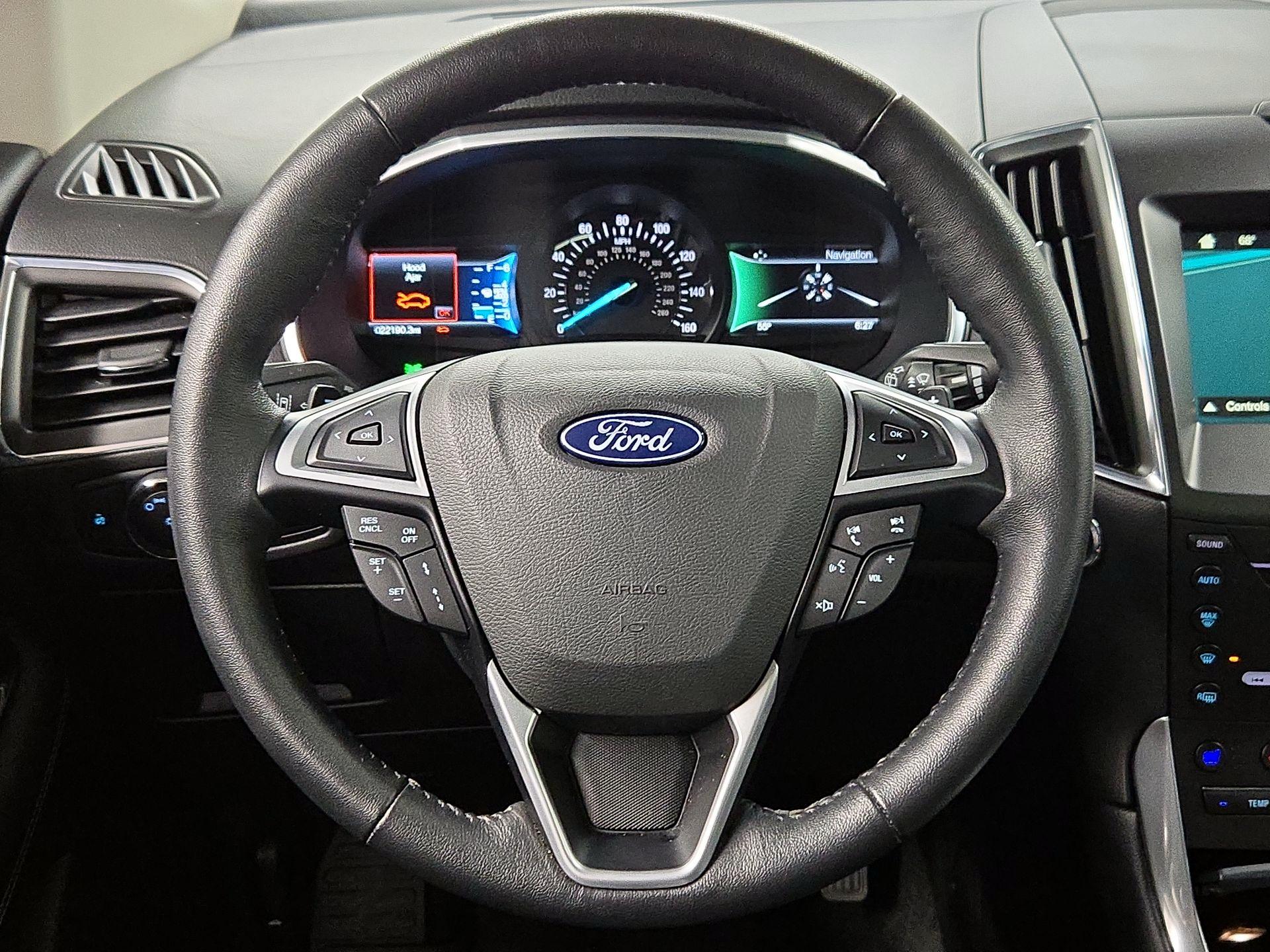 Thumbnail: 2018 Ford Edge - 10