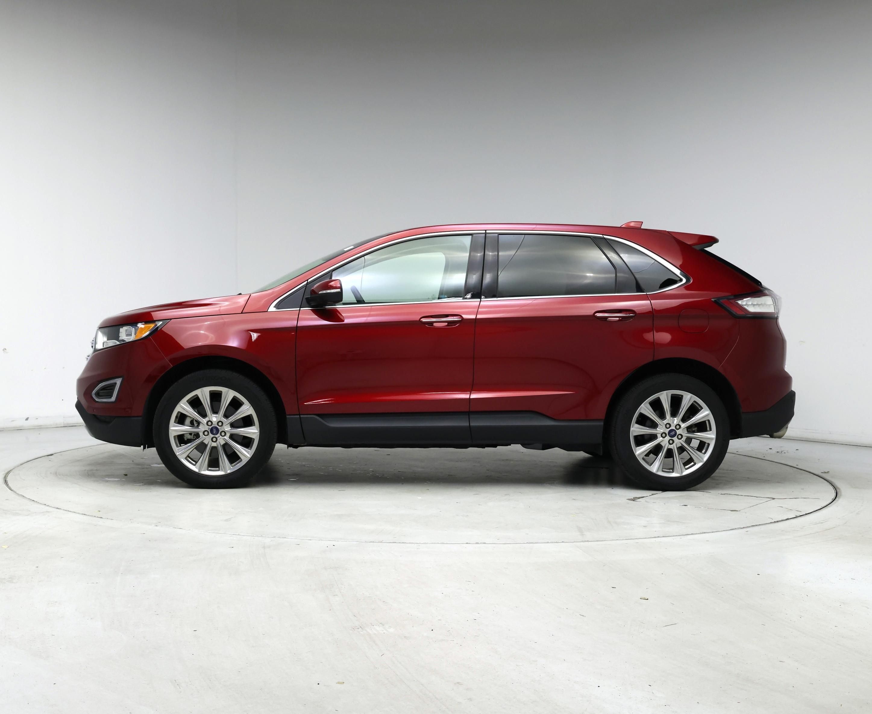 Thumbnail: 2018 Ford Edge - 3