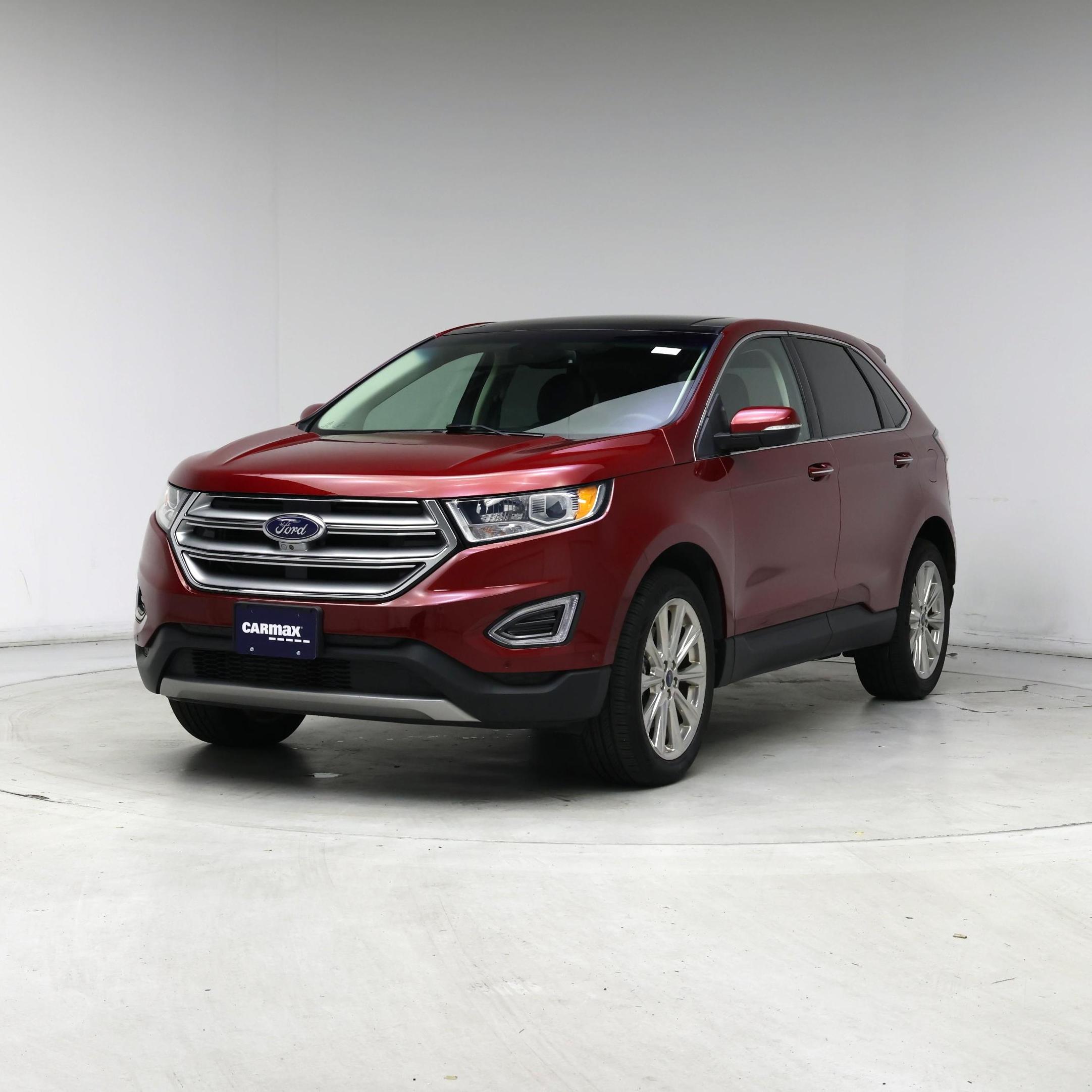 Thumbnail: 2018 Ford Edge - 4