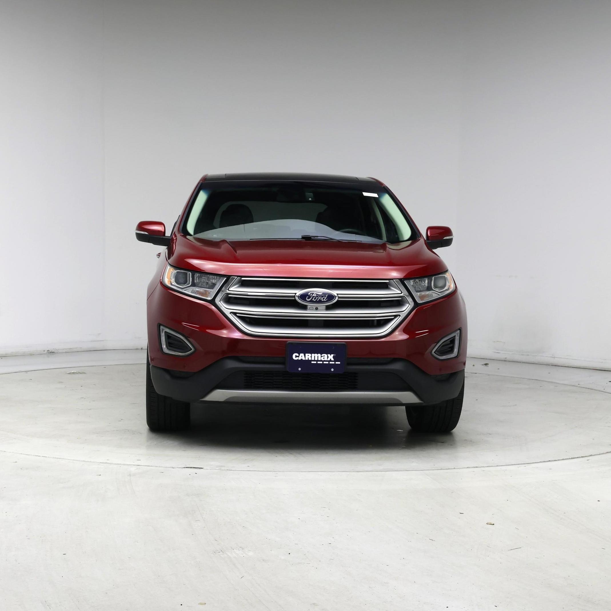 Thumbnail: 2018 Ford Edge - 5