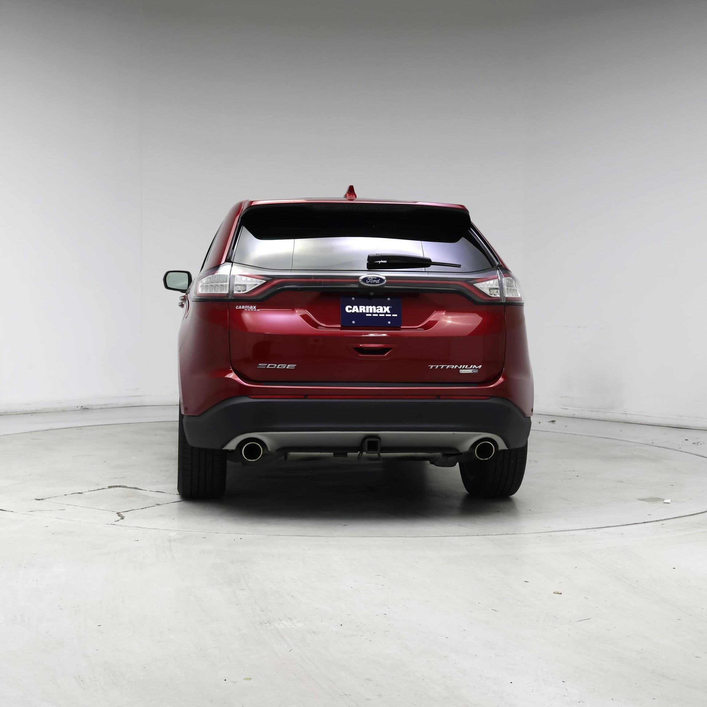 Thumbnail: 2018 Ford Edge - 6