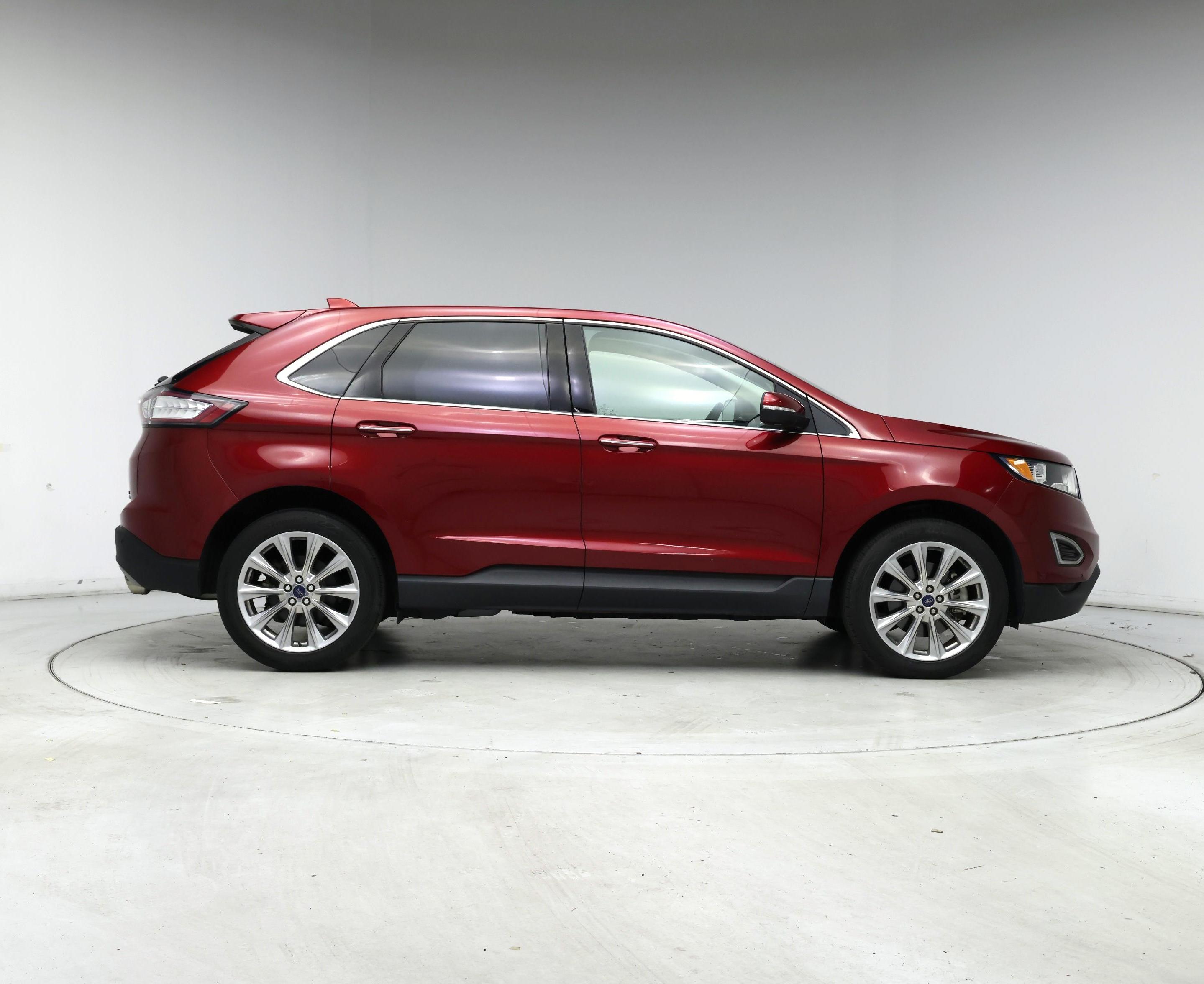 Thumbnail: 2018 Ford Edge - 7