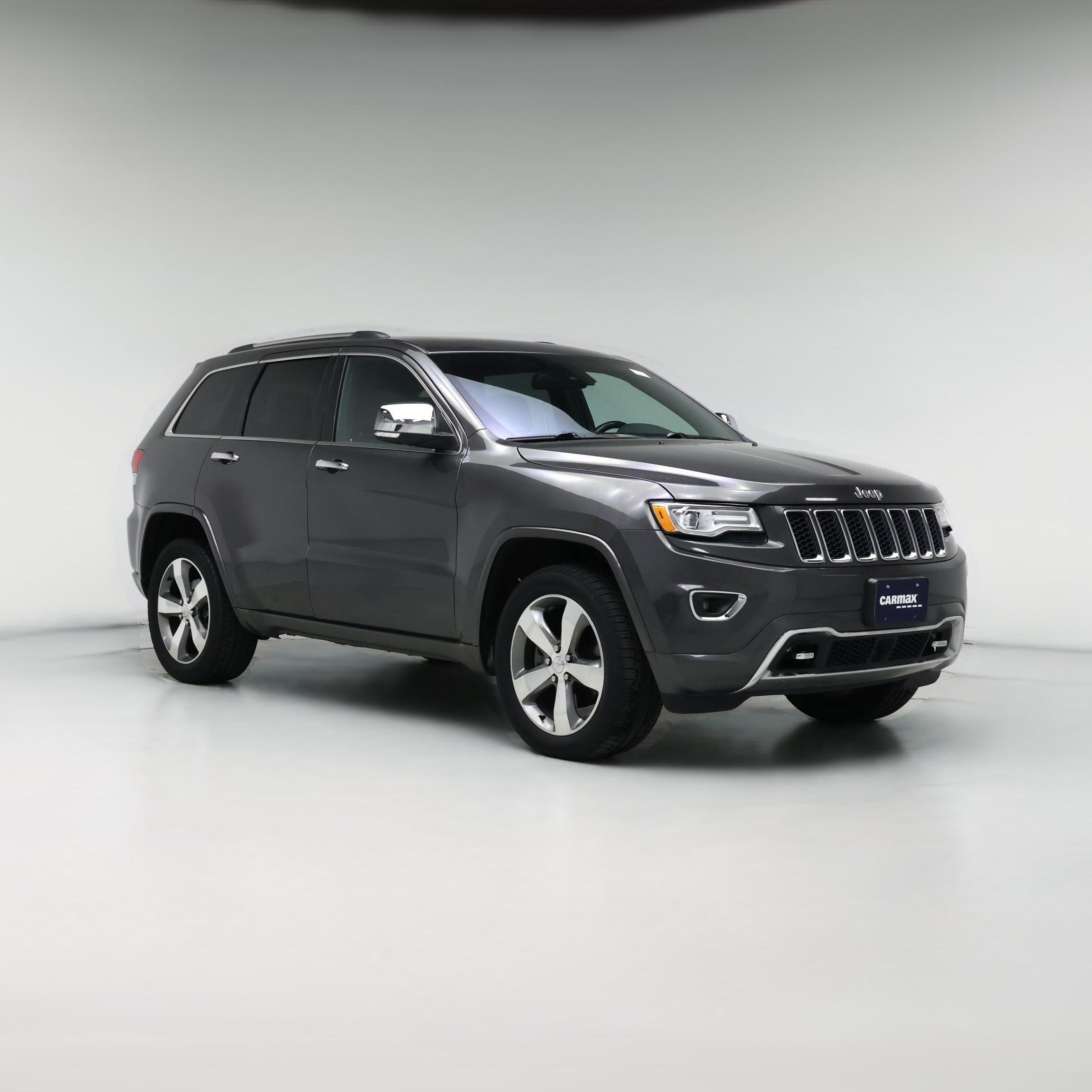 Thumbnail: 2015 Jeep Grand Cherokee - 1