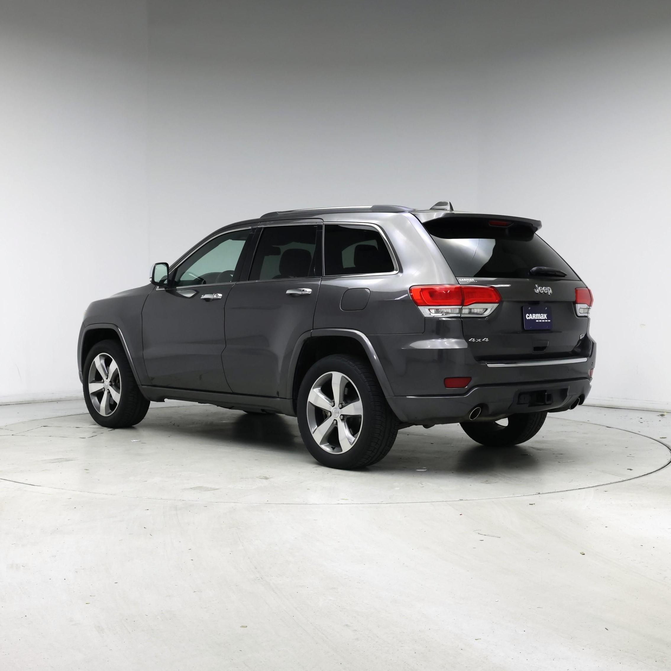 Thumbnail: 2015 Jeep Grand Cherokee - 2