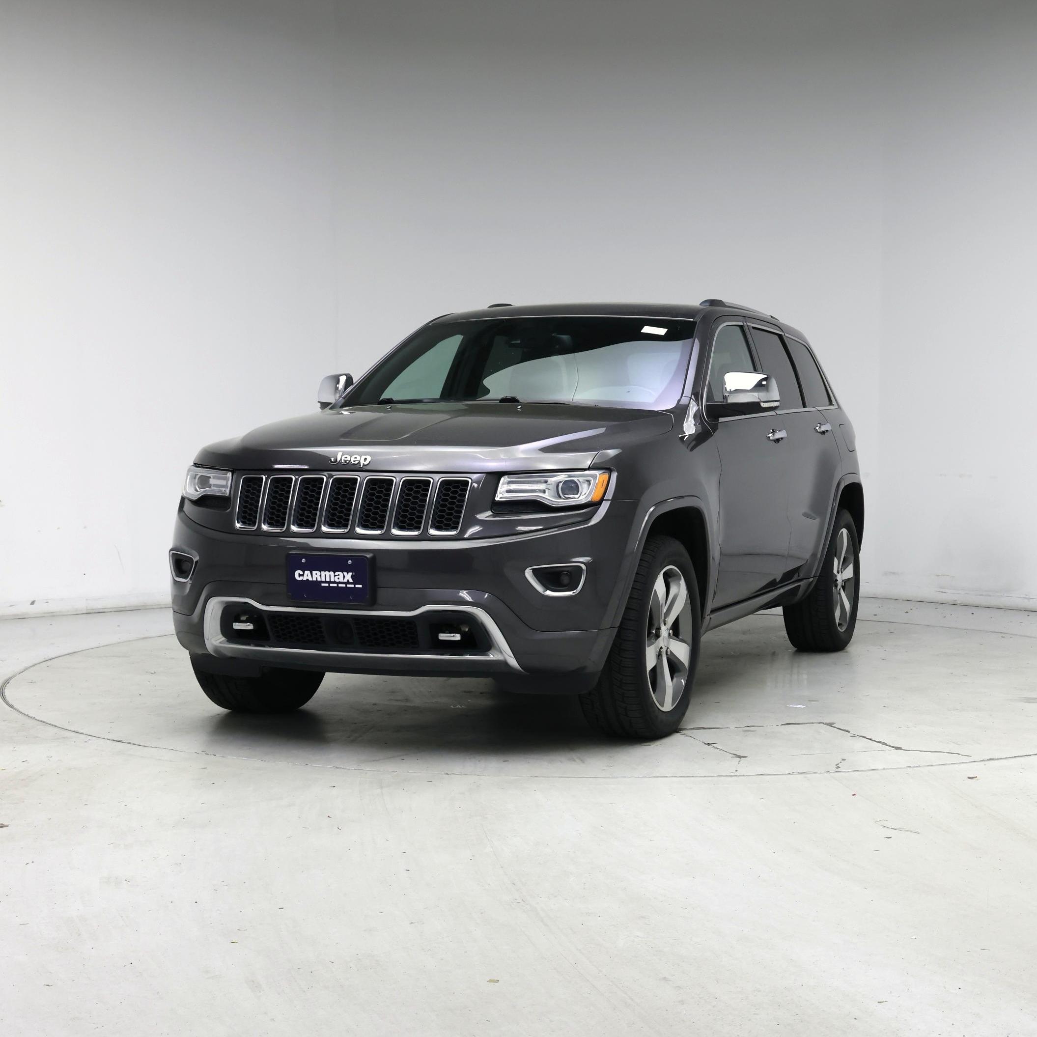 Thumbnail: 2015 Jeep Grand Cherokee - 4