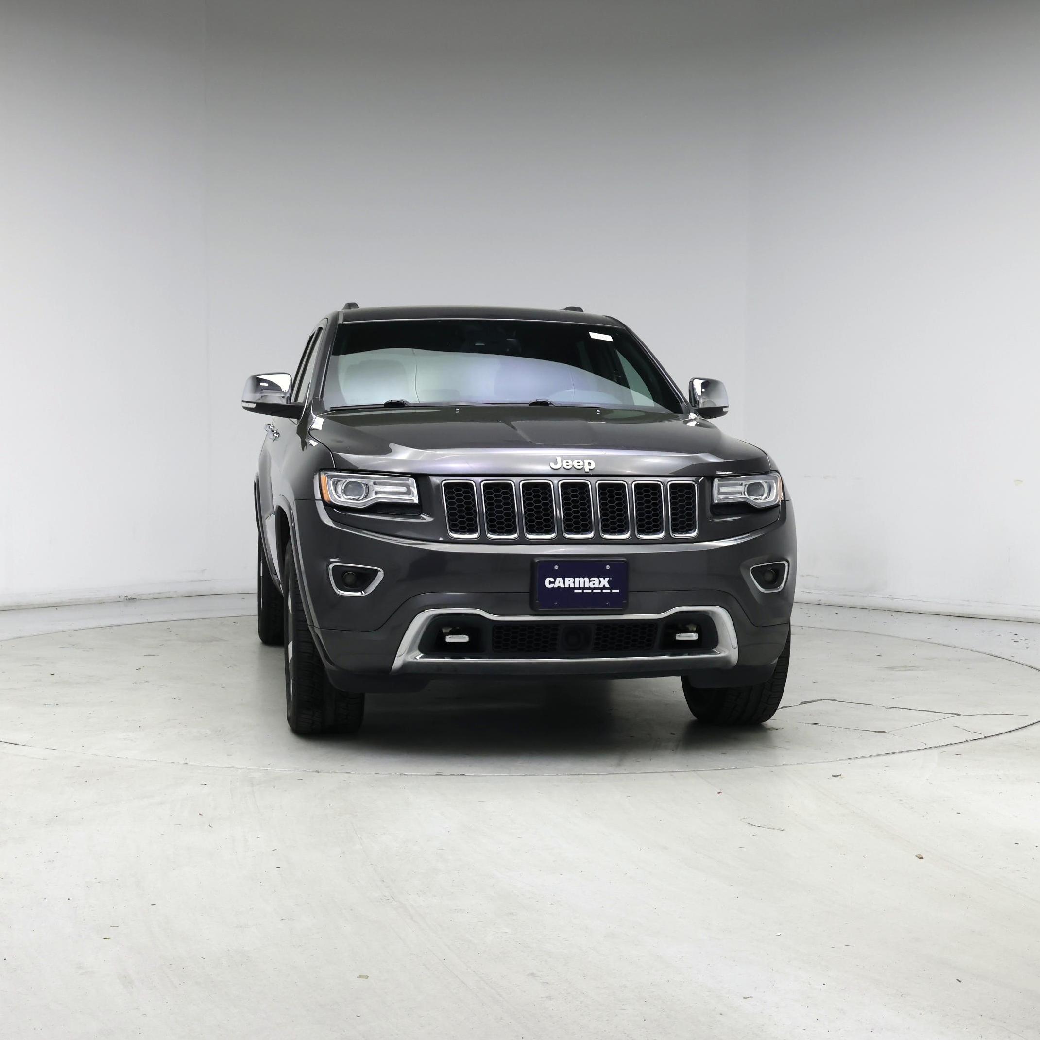 Thumbnail: 2015 Jeep Grand Cherokee - 5