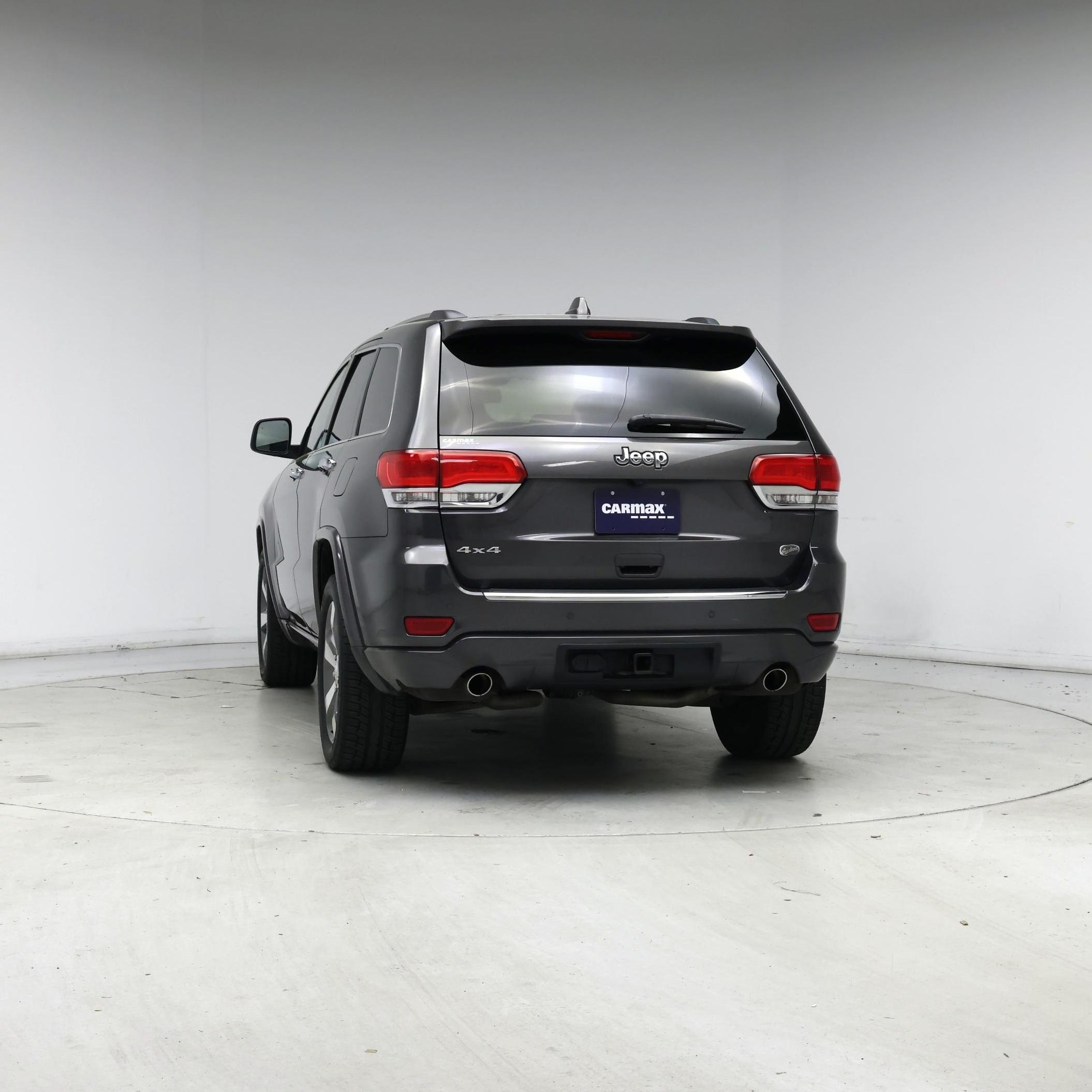 Thumbnail: 2015 Jeep Grand Cherokee - 6