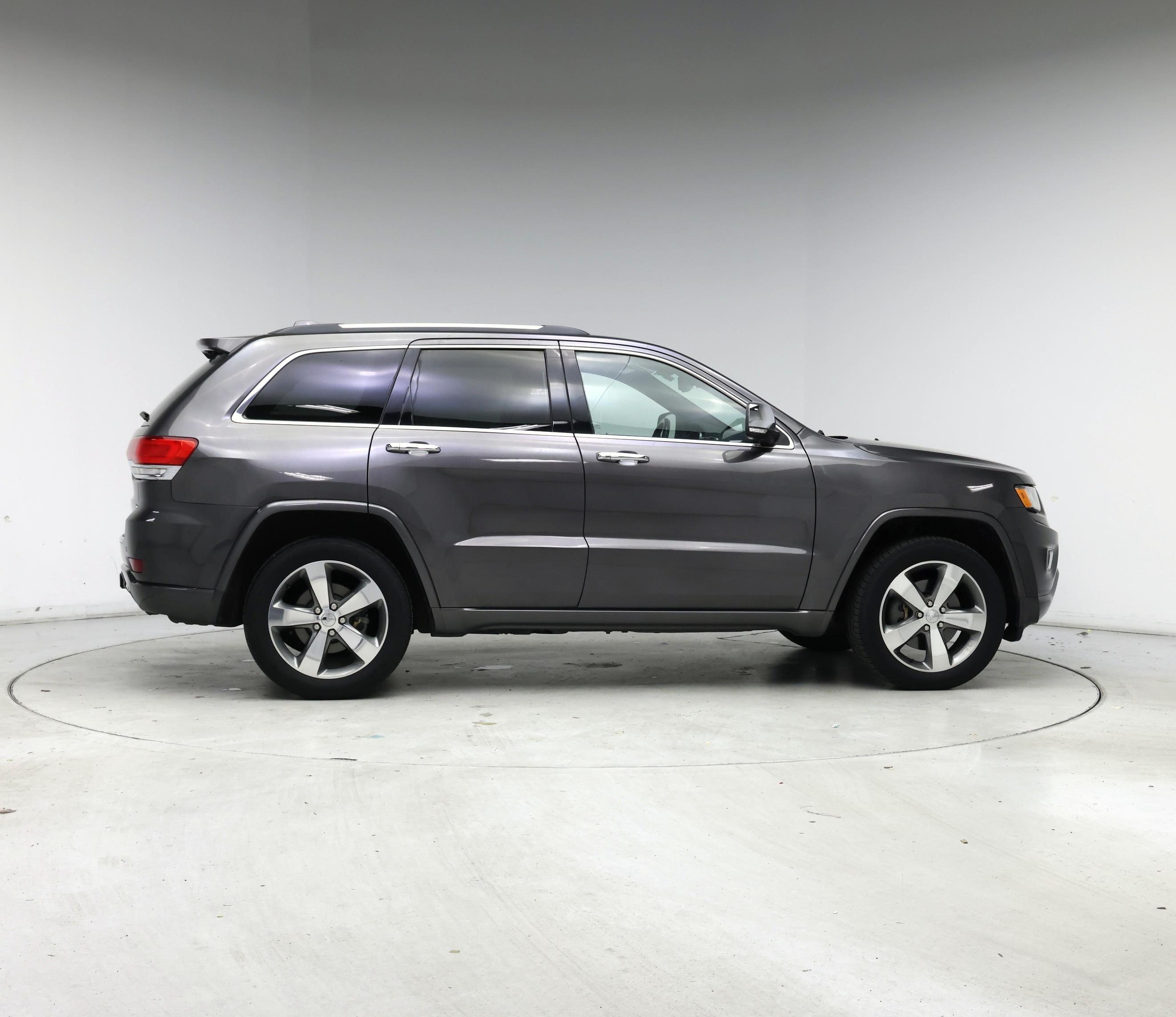 Thumbnail: 2015 Jeep Grand Cherokee - 7