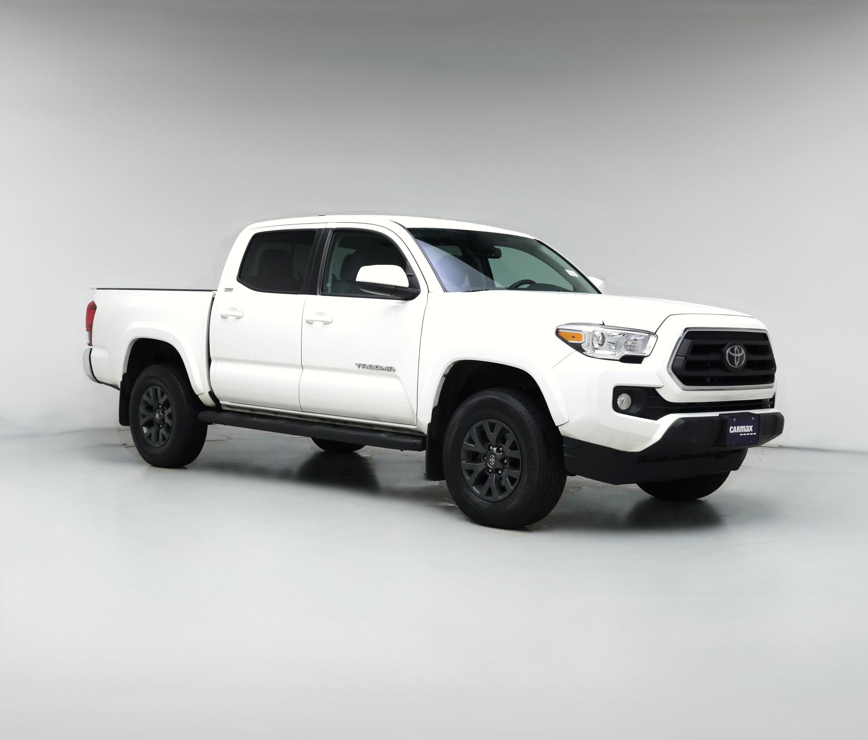 Thumbnail: 2022 Toyota Tacoma - 1