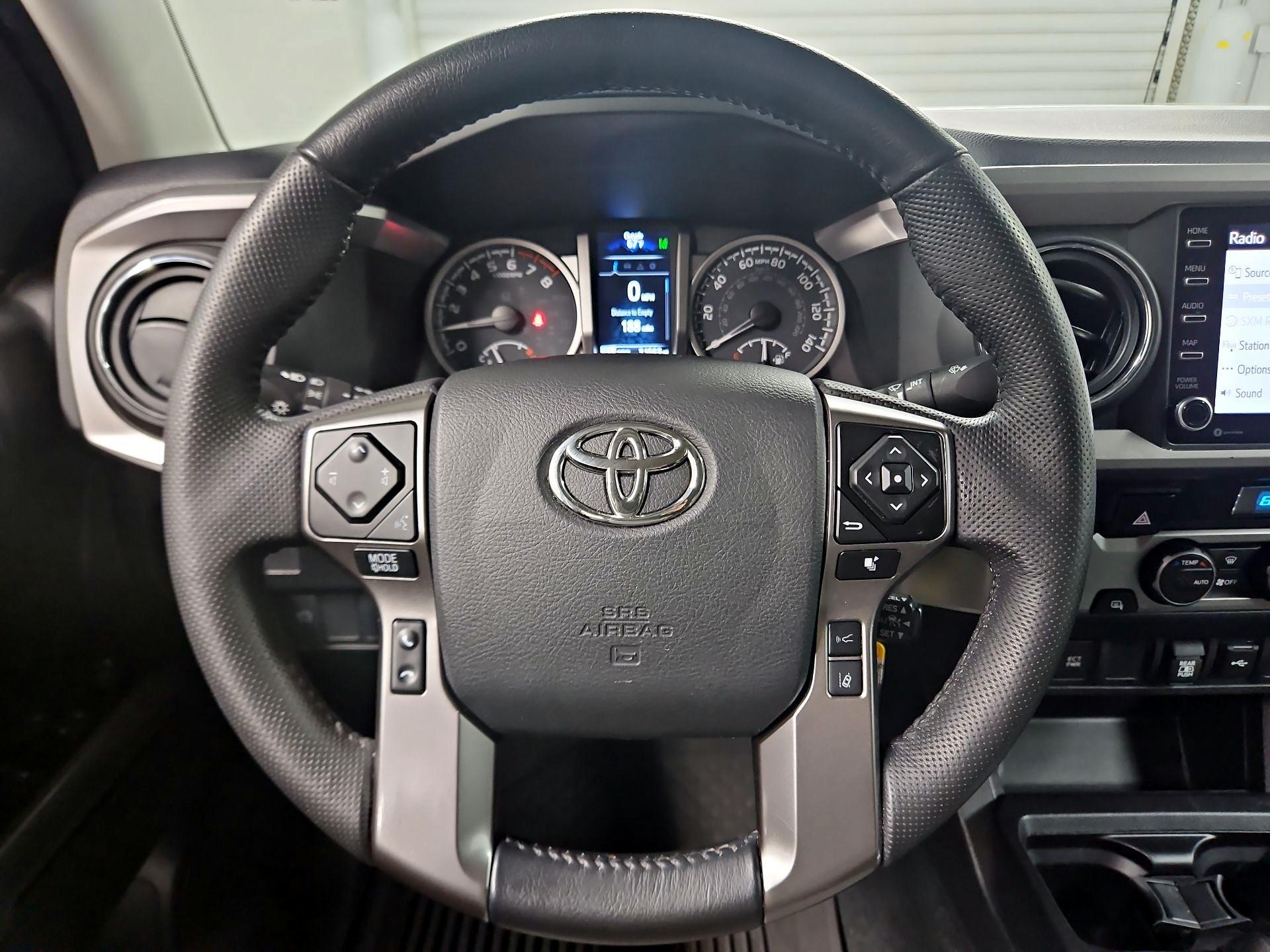 Thumbnail: 2022 Toyota Tacoma - 10