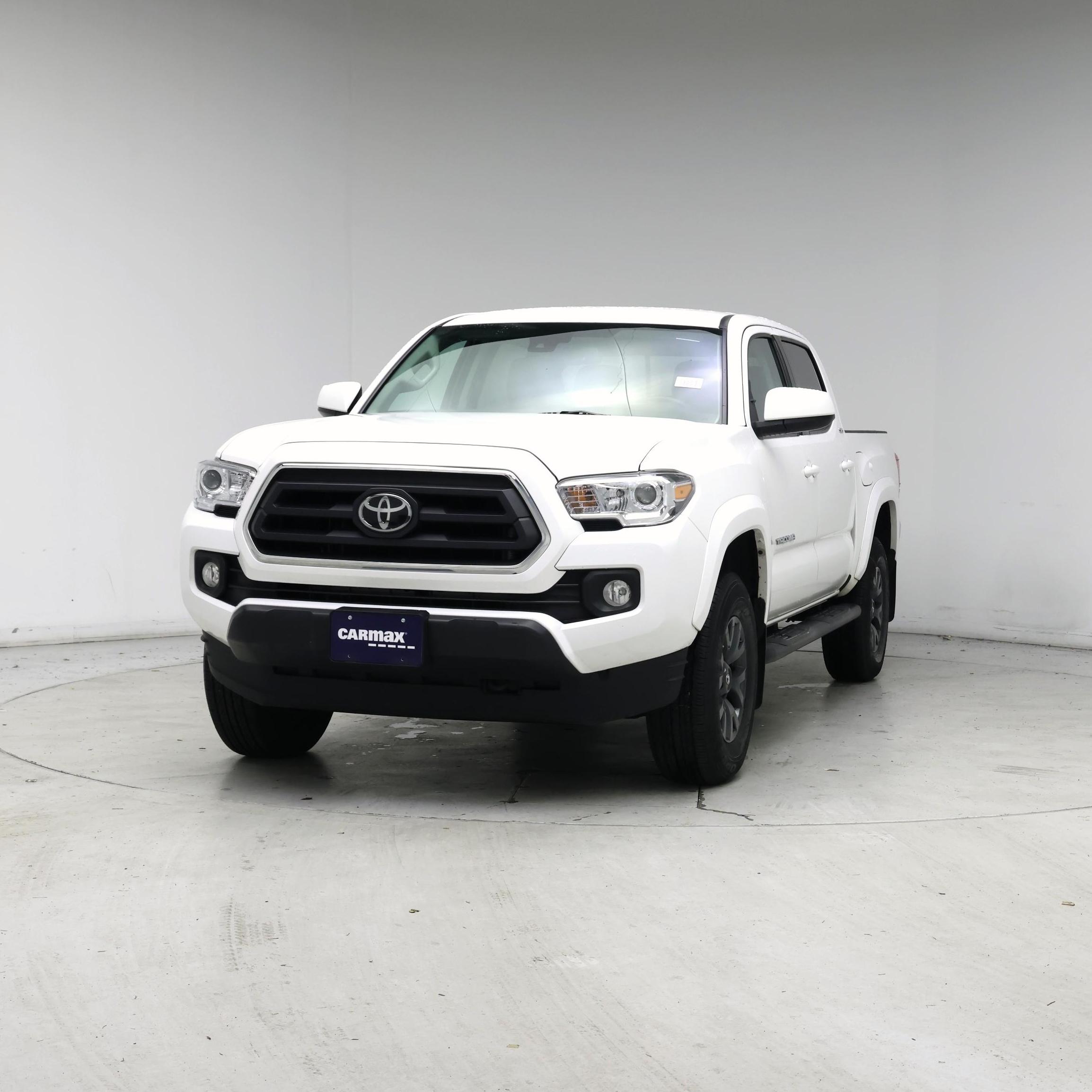 Thumbnail: 2022 Toyota Tacoma - 4