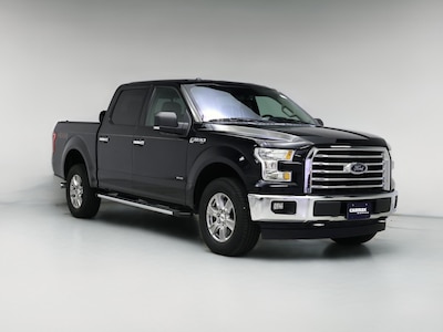 2017 Ford F150 XLT