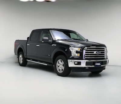 2017 Ford F150 XLT