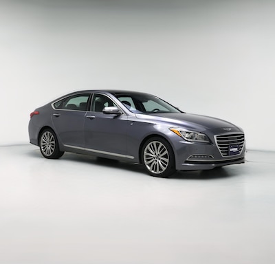 2015 Hyundai Genesis
