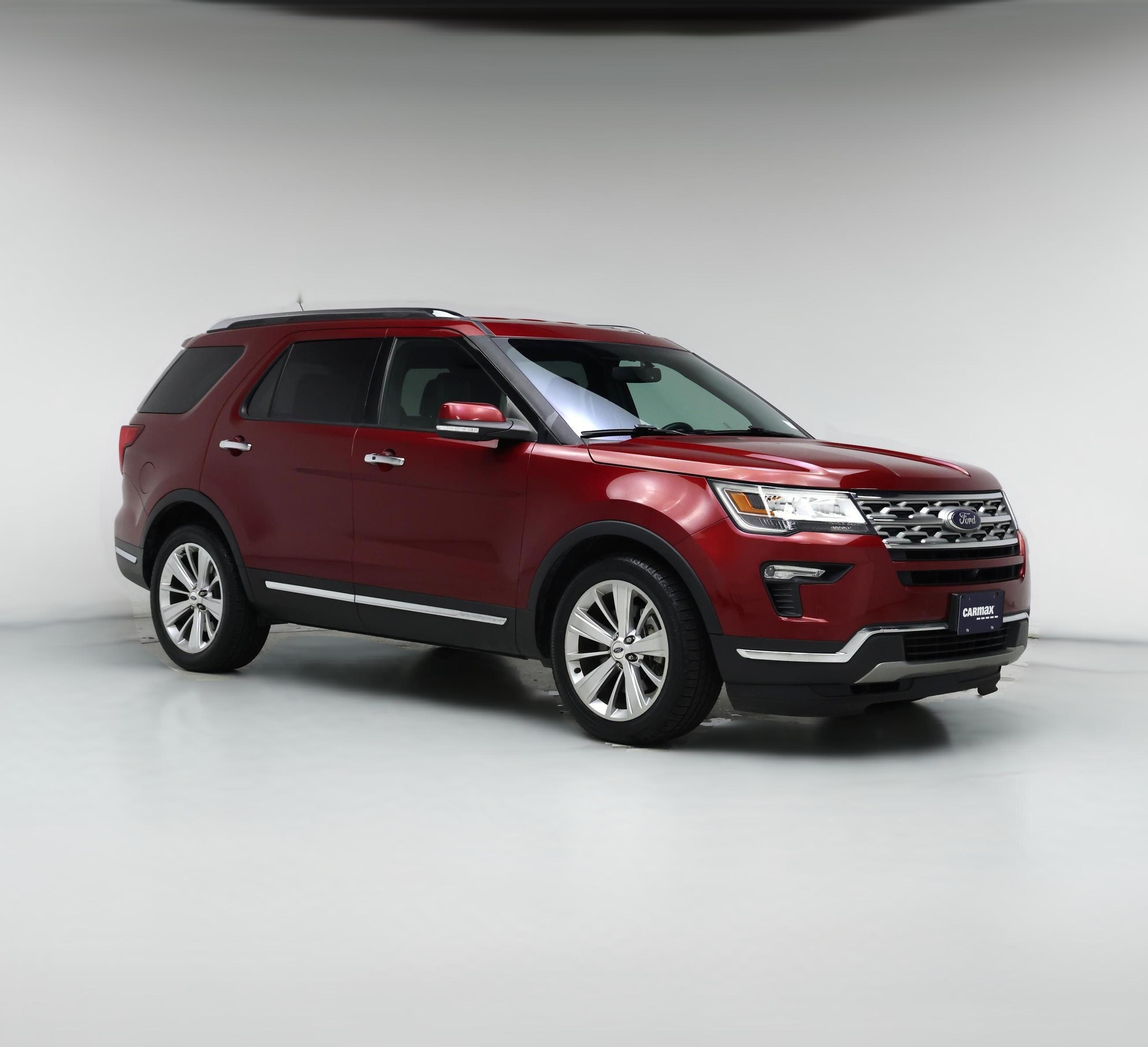 Thumbnail: 2019 Ford Explorer - 1
