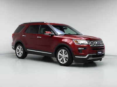 2019 Ford Explorer Limited