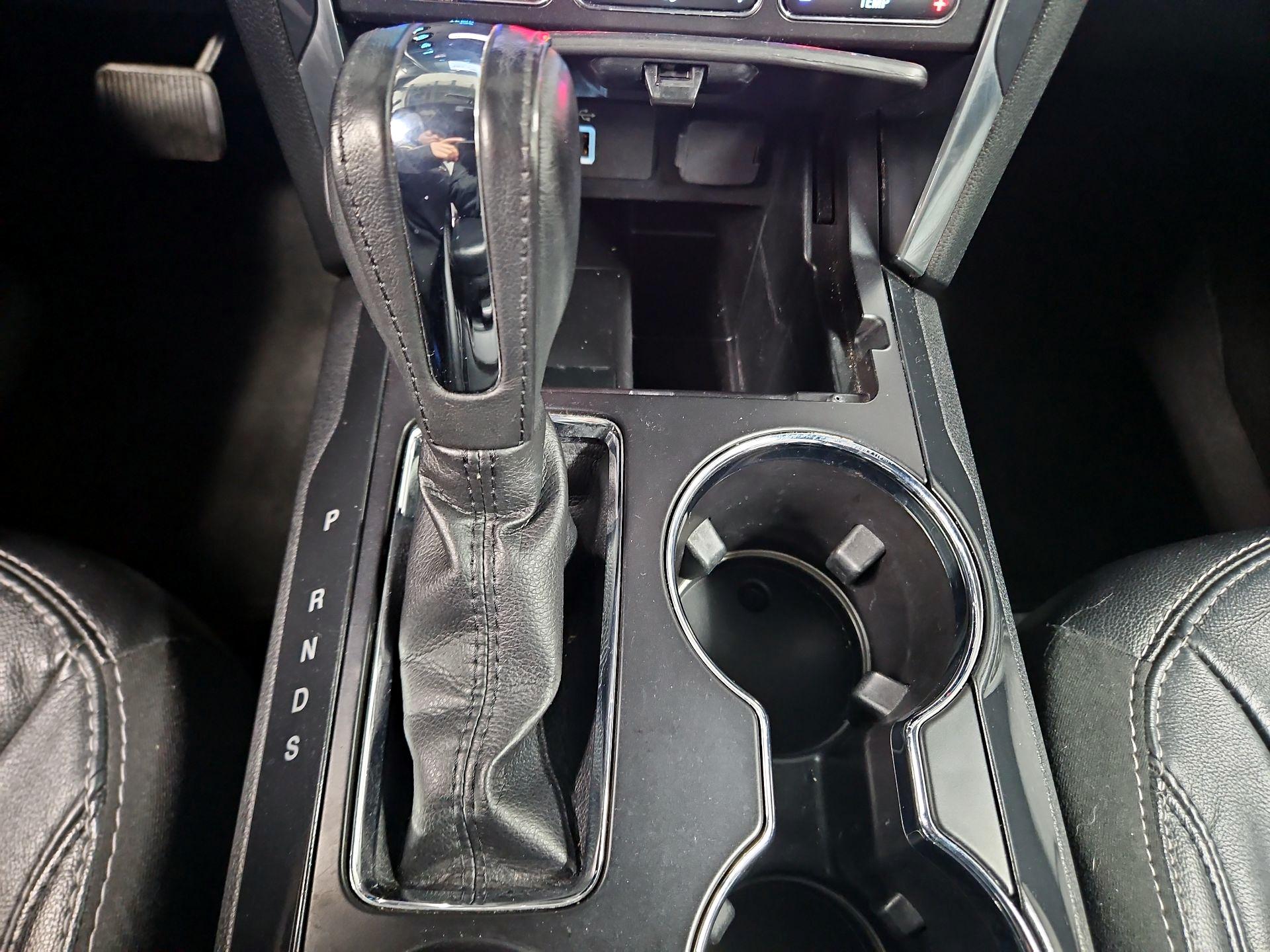 Thumbnail: 2019 Ford Explorer - 18