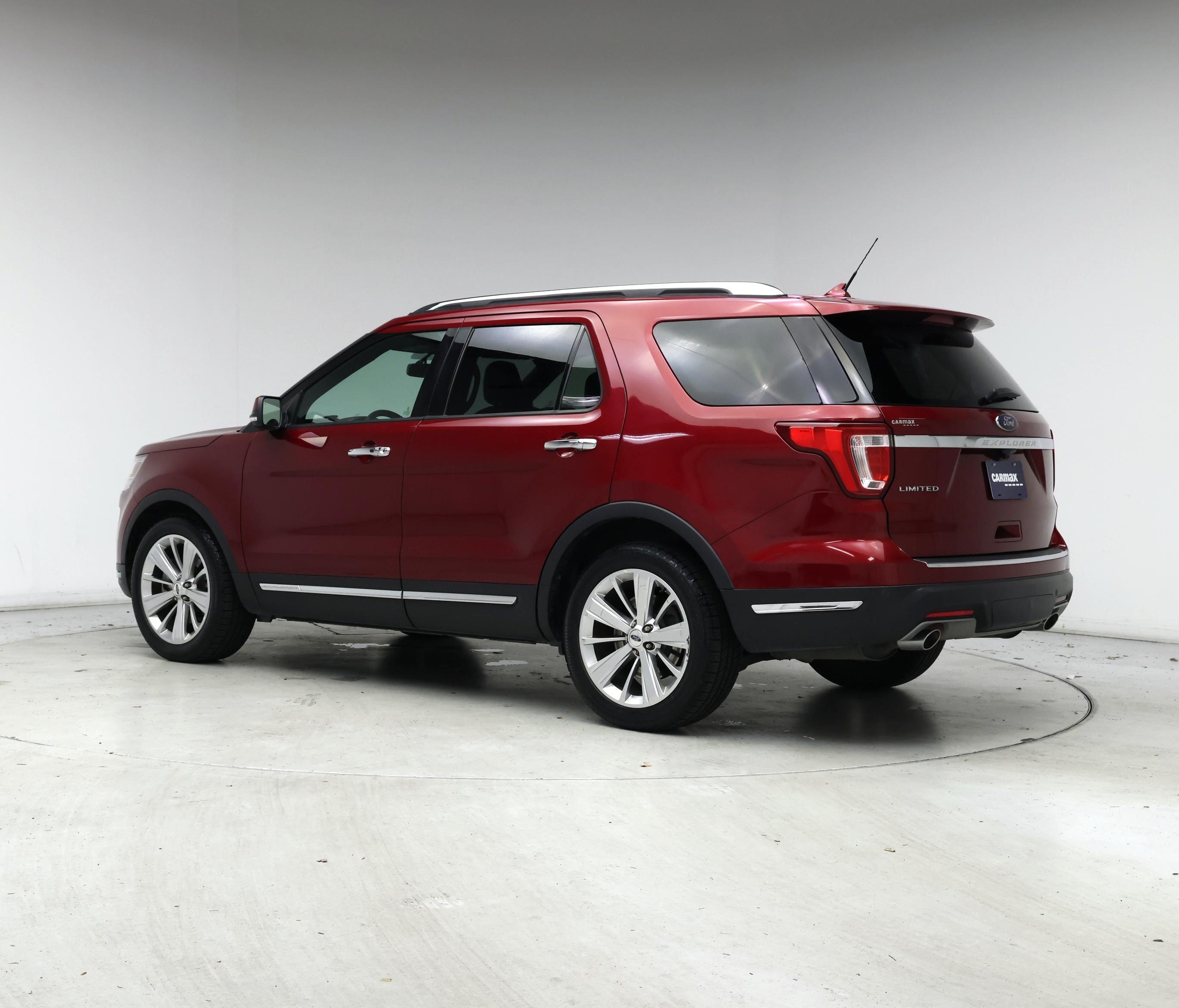 Thumbnail: 2019 Ford Explorer - 2