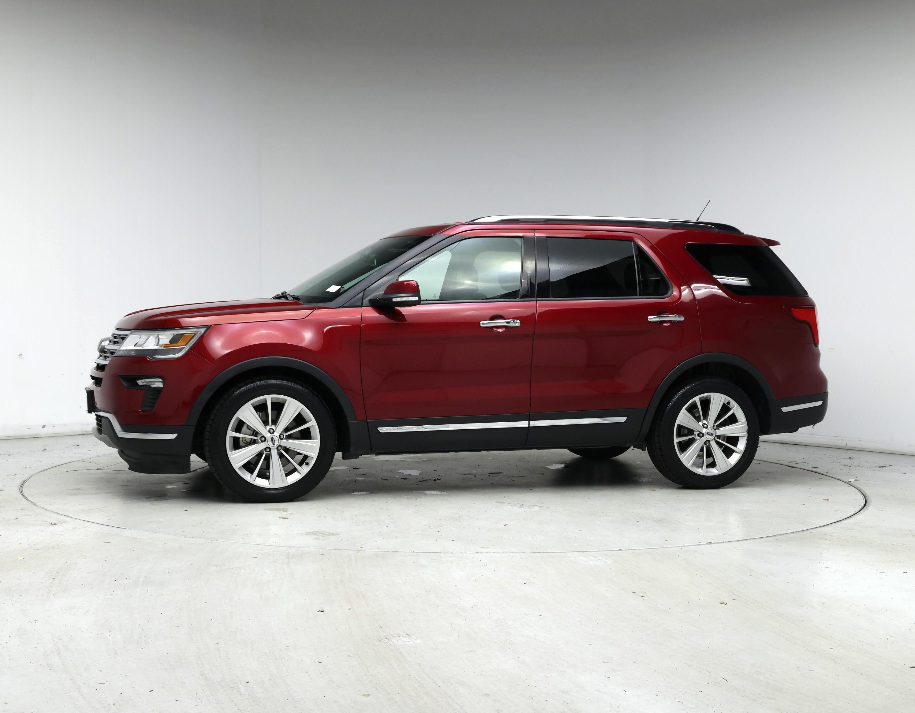 Thumbnail: 2019 Ford Explorer - 3