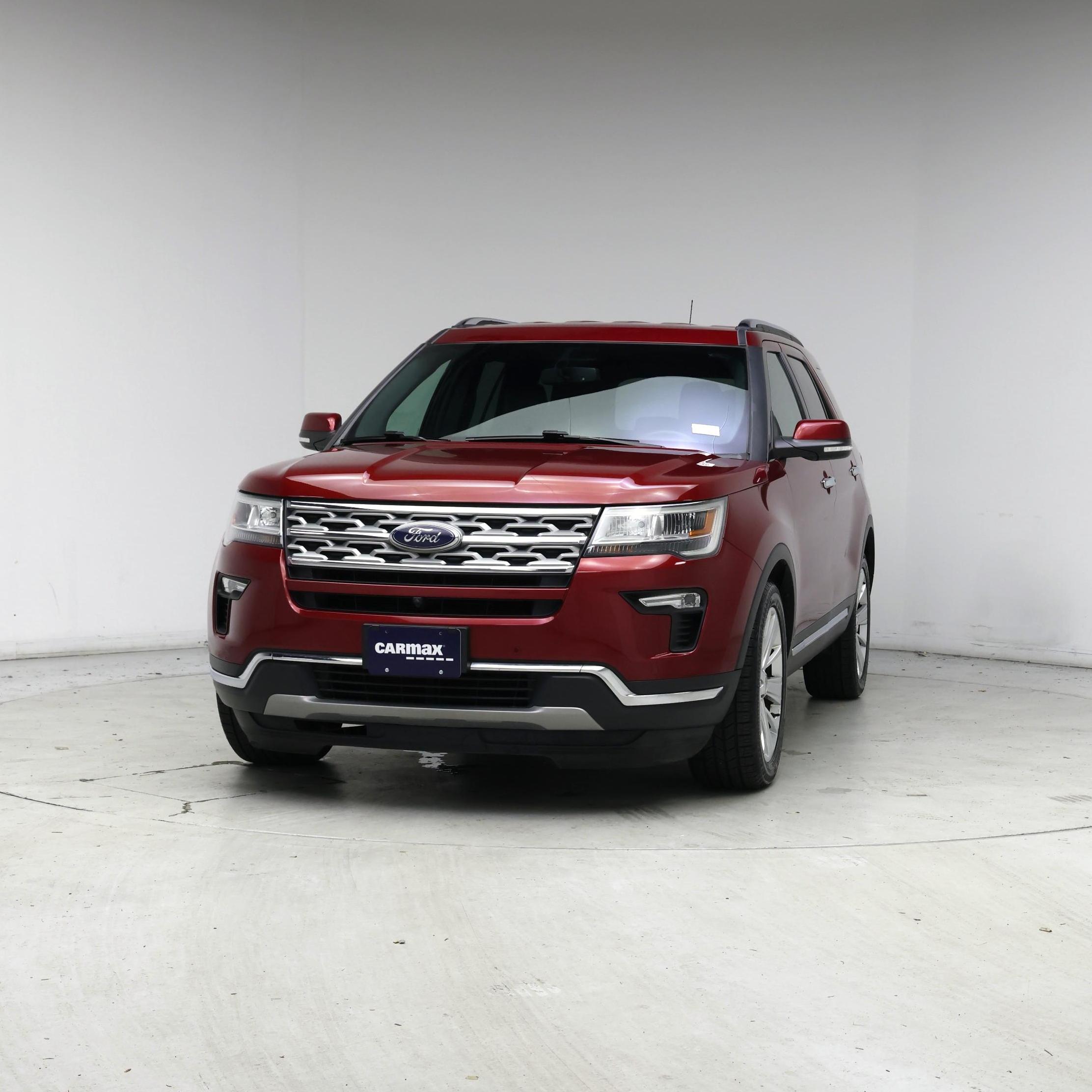 Thumbnail: 2019 Ford Explorer - 4