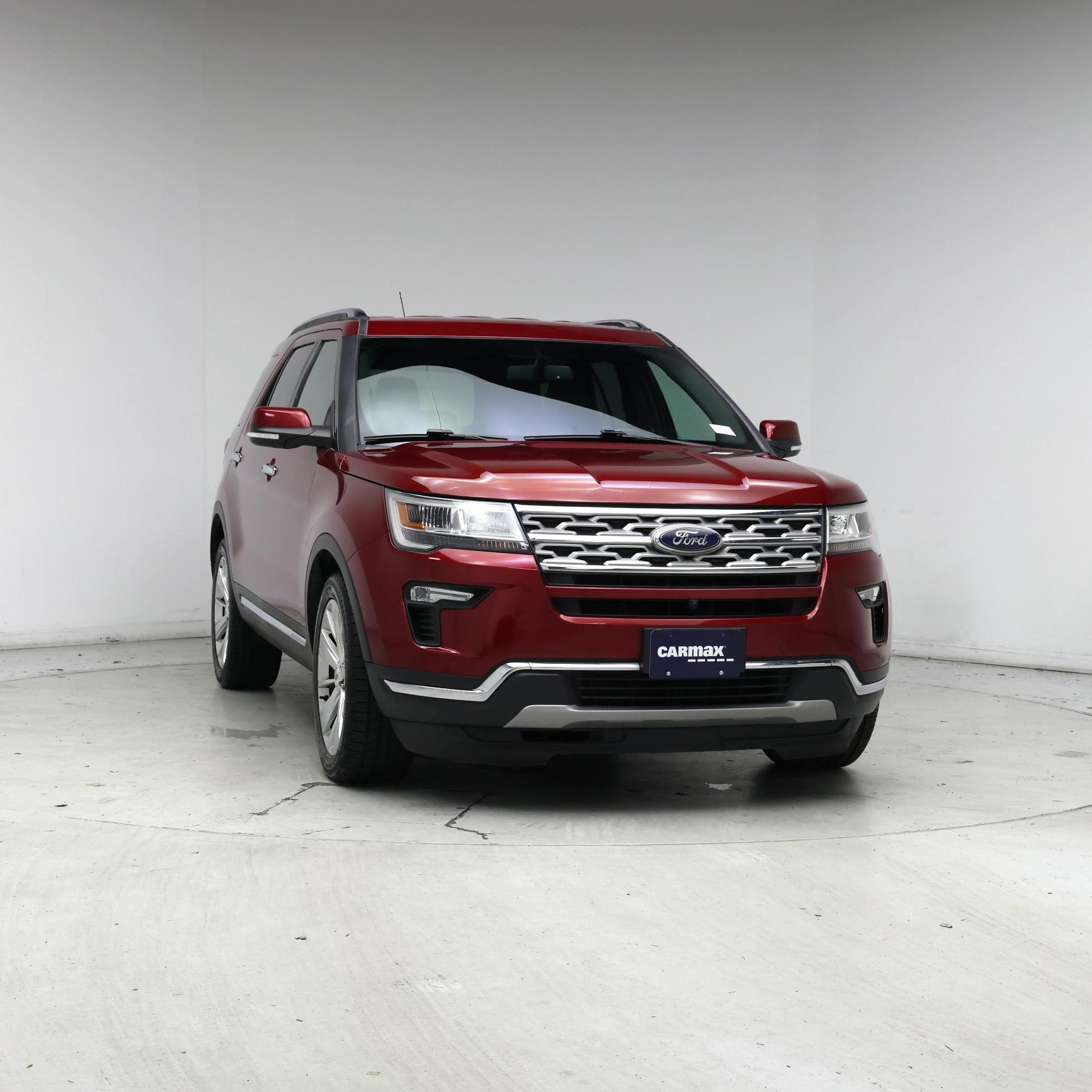 Thumbnail: 2019 Ford Explorer - 5