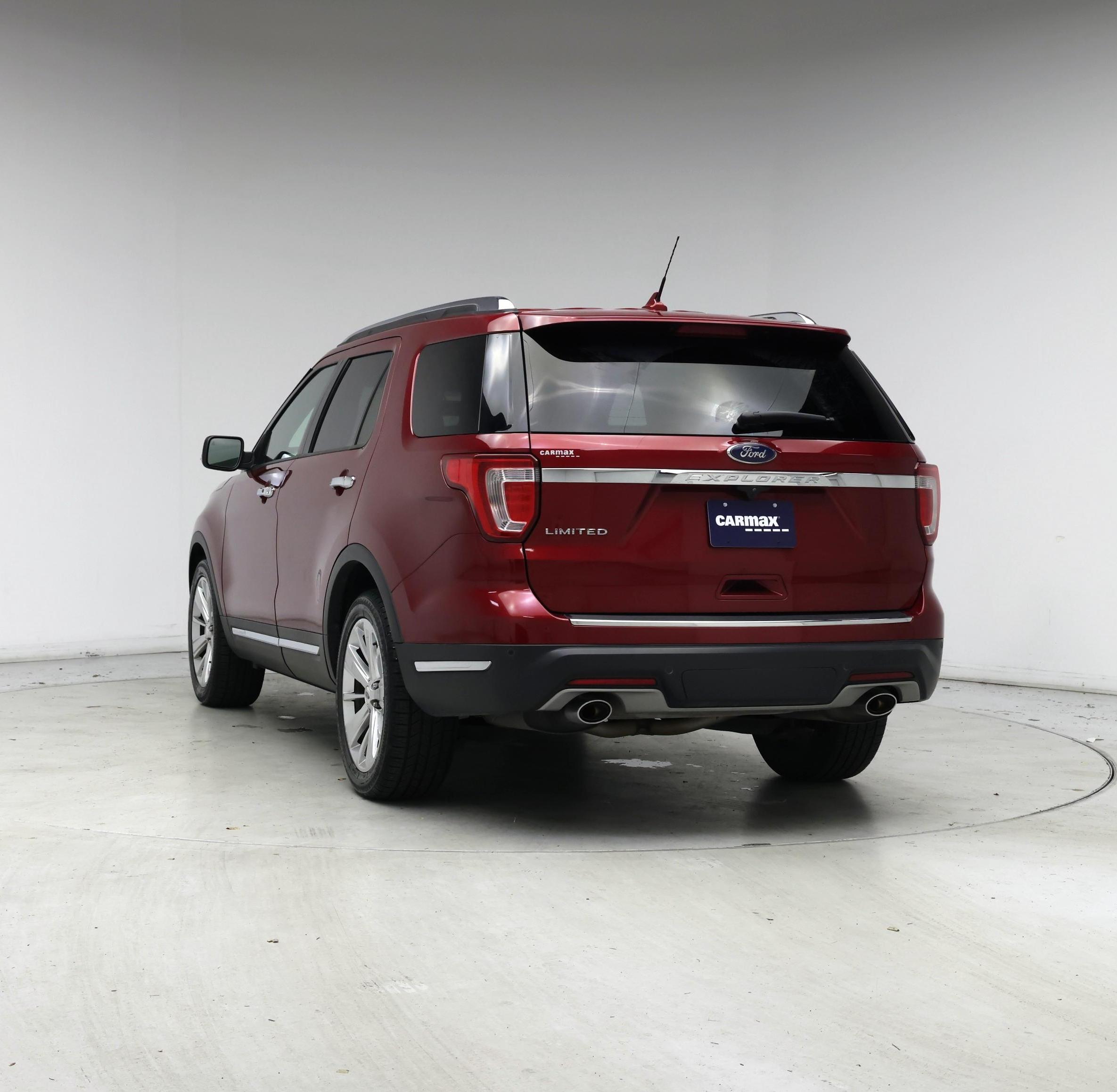 Thumbnail: 2019 Ford Explorer - 6