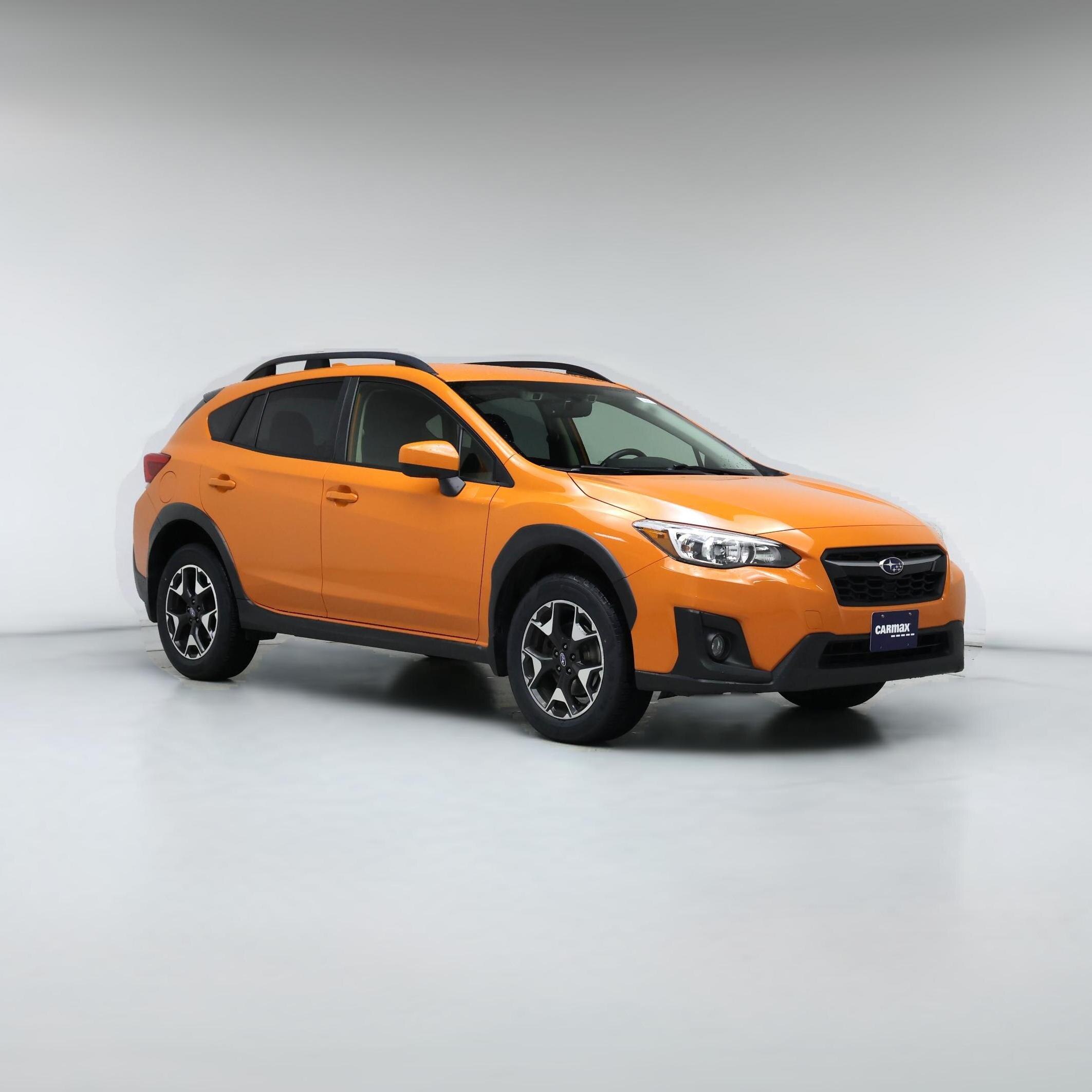 Thumbnail: 2019 Subaru Crosstrek - 1