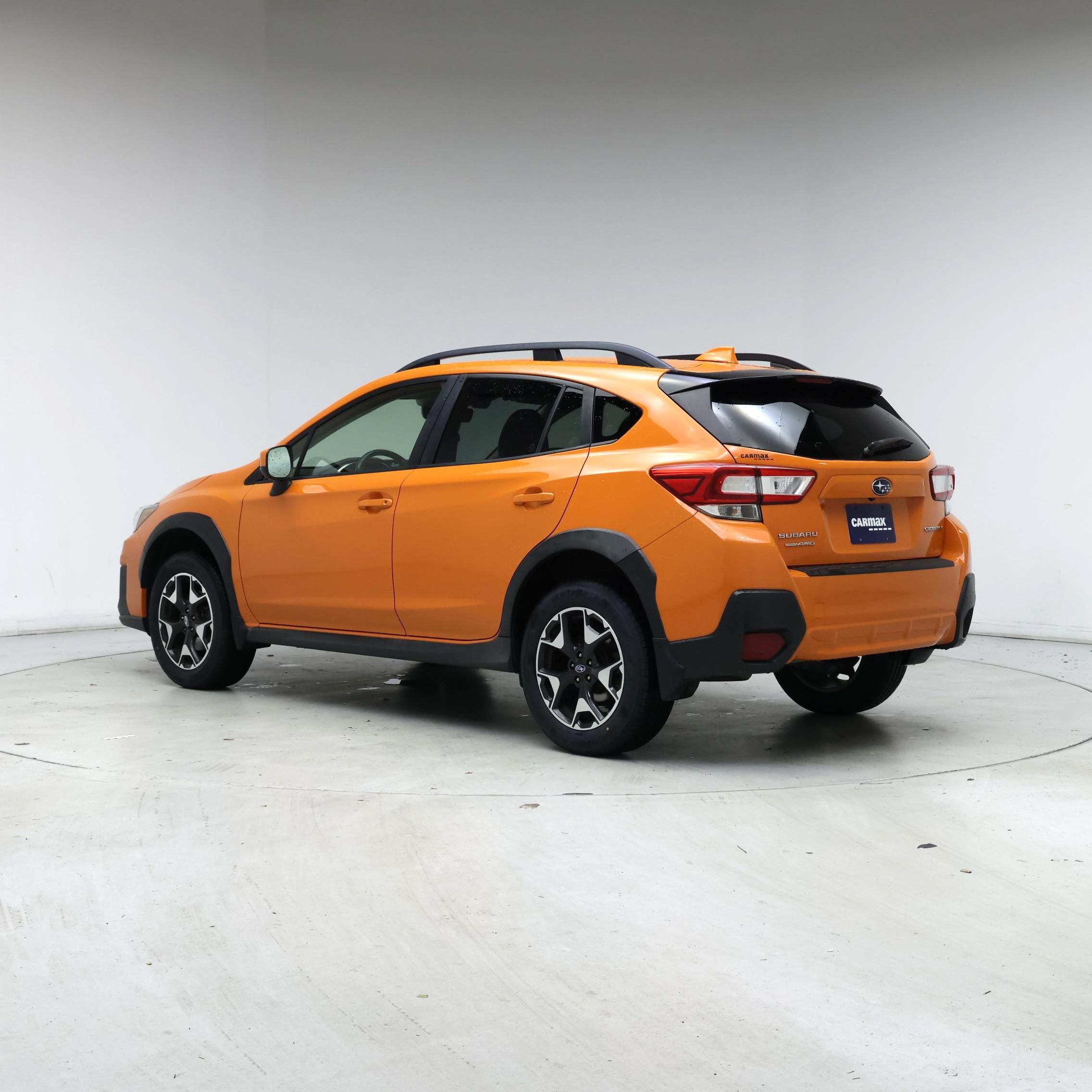 Thumbnail: 2019 Subaru Crosstrek - 2