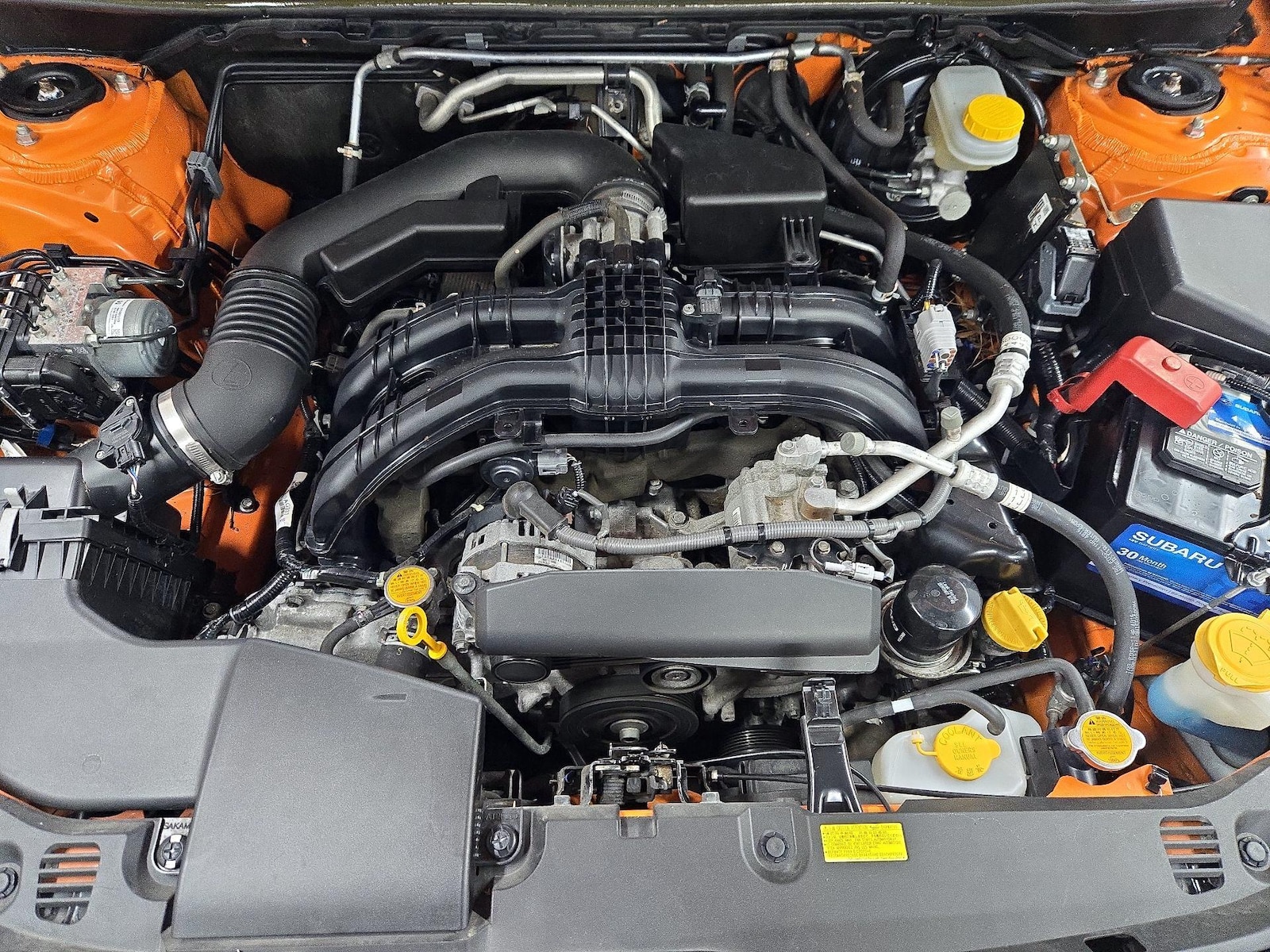2019 Subaru Crosstrek Premium - Photo 22